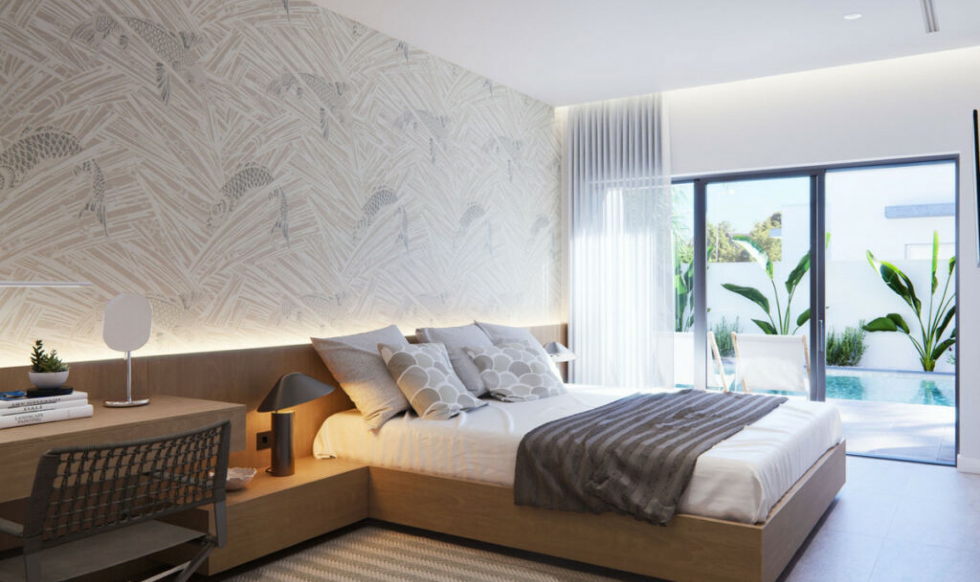 Resale - House -
San Javier