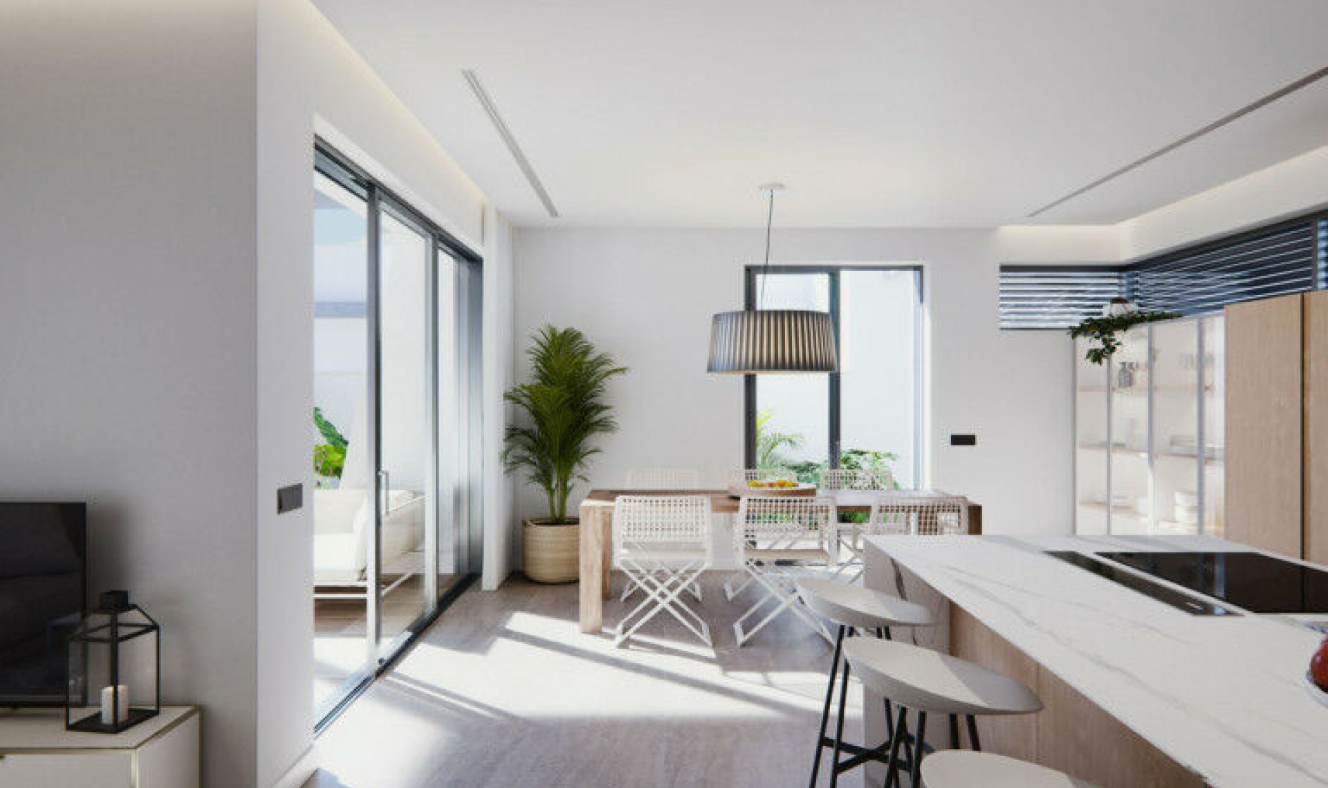 Resale - House -
San Javier