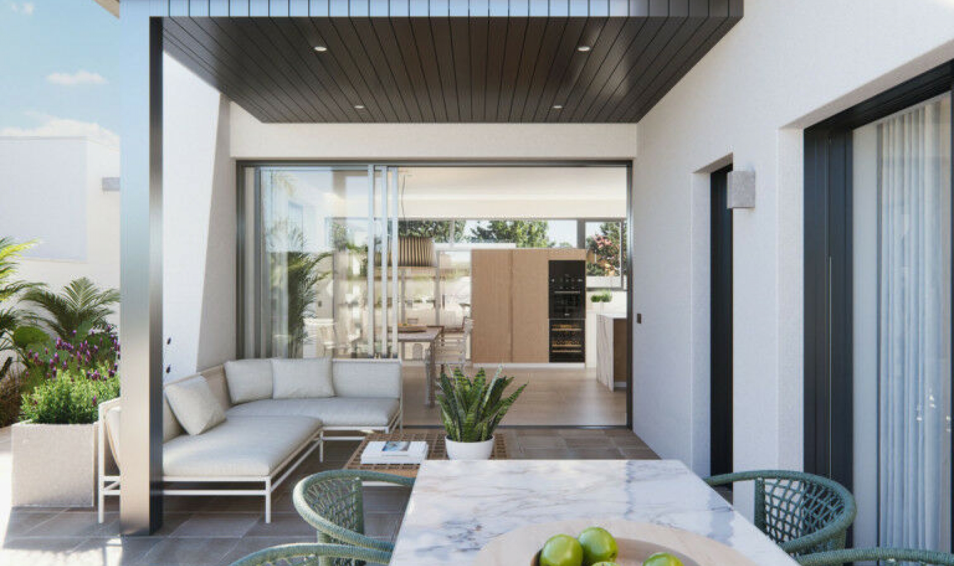 Resale - House -
San Javier