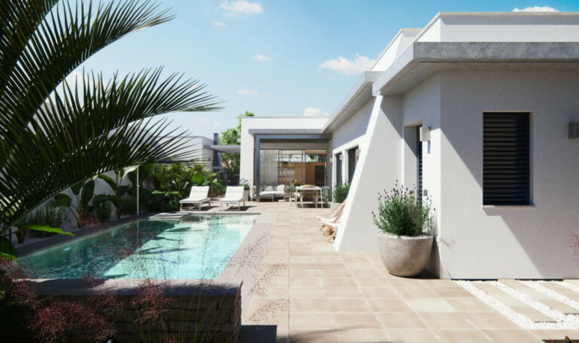 Resale - House -
San Javier