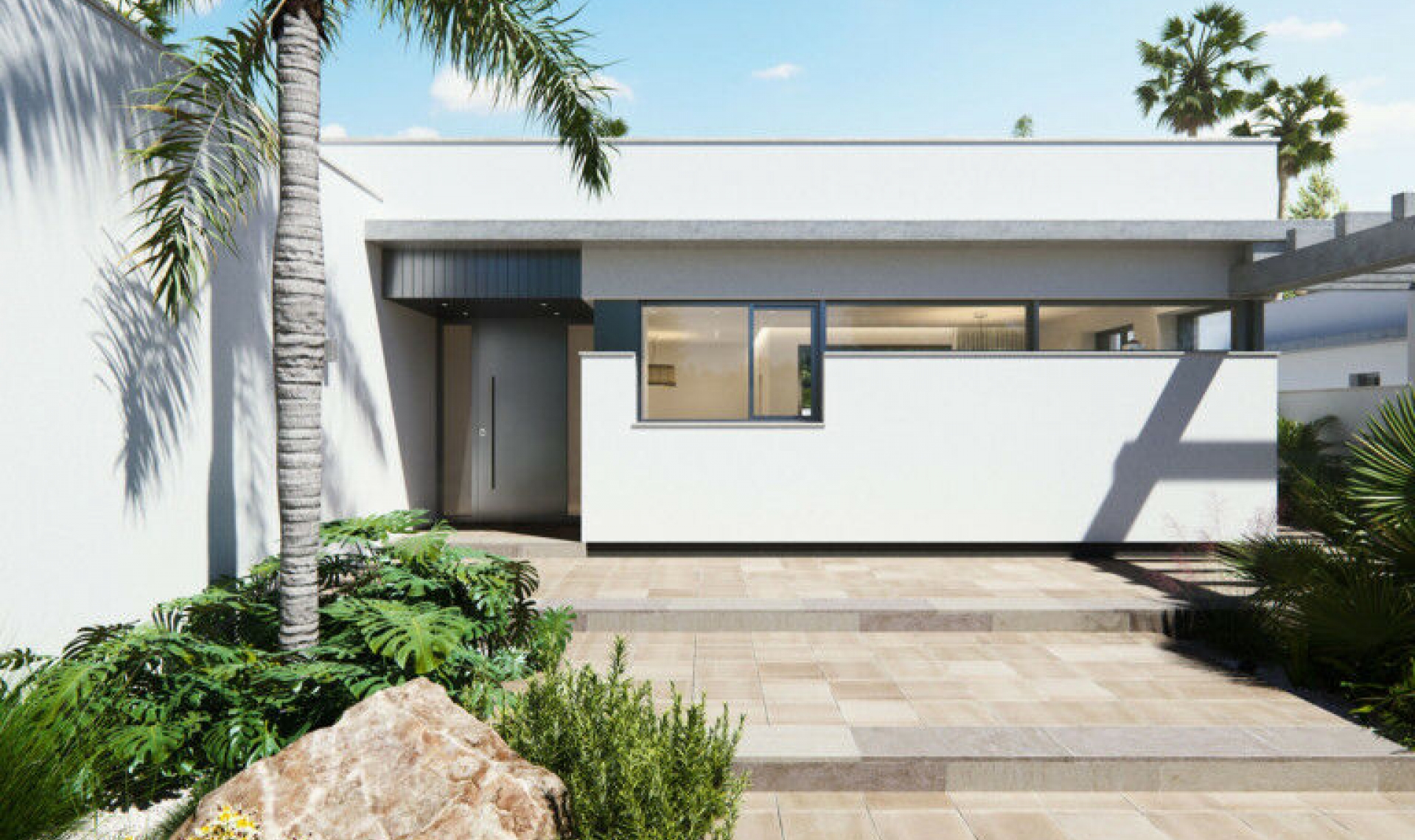 Resale - House -
San Javier