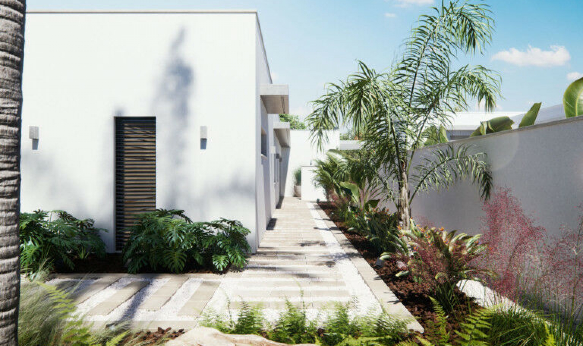 Resale - House -
San Javier