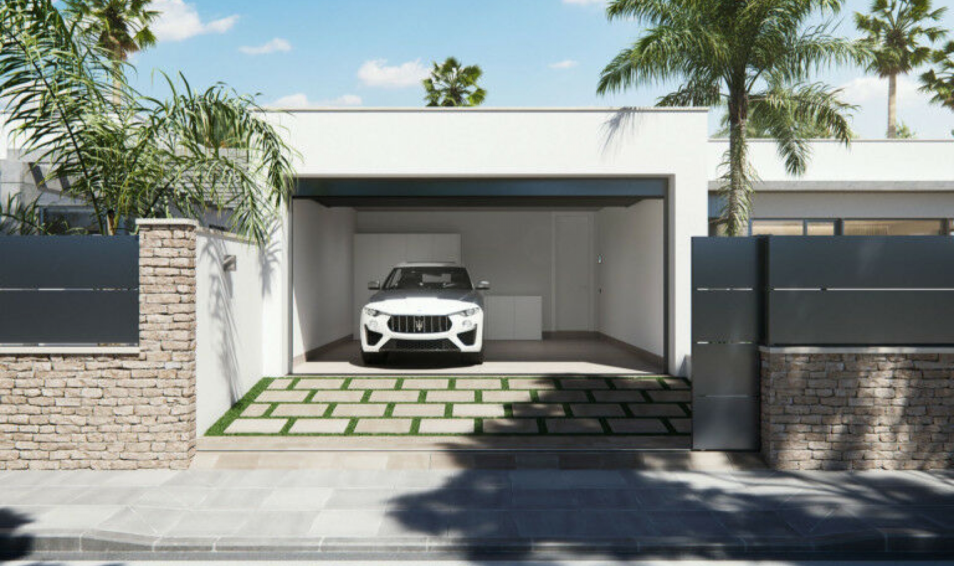 Resale - House -
San Javier