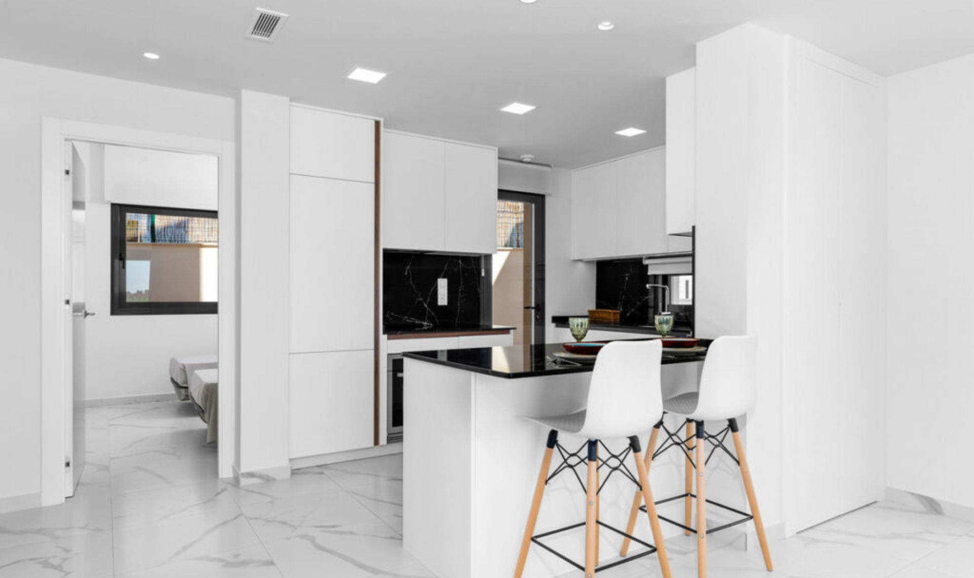 Resale - House -
San Miguel de Salinas