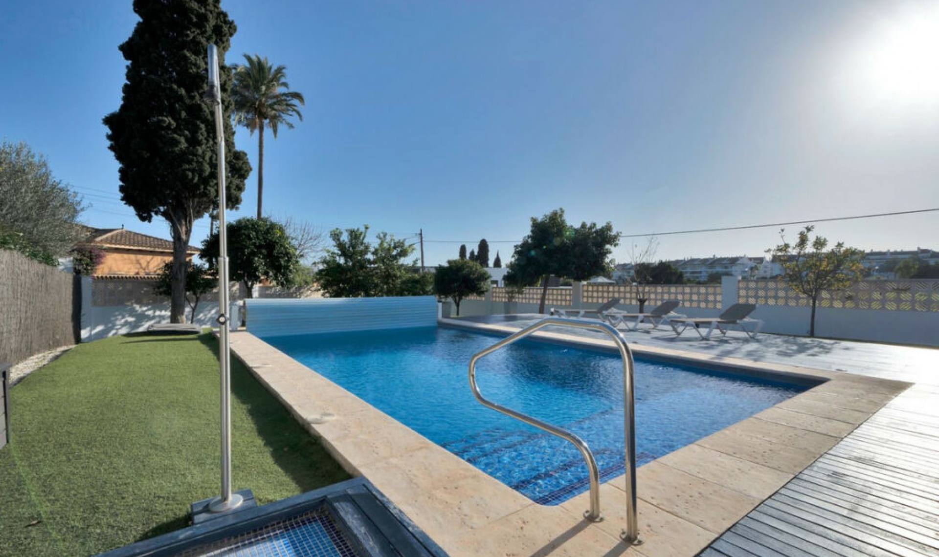 Resale - House -
San Pedro de Alcántara