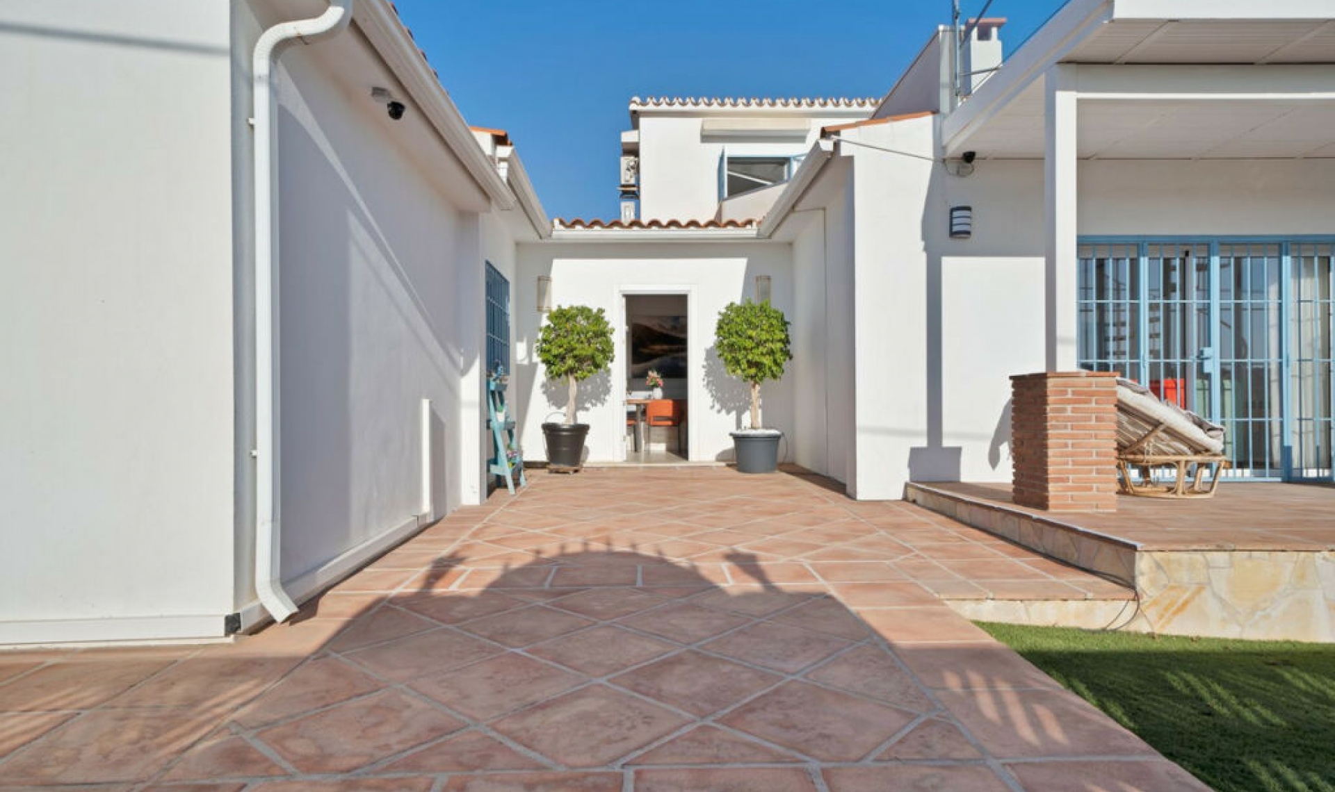Resale - House -
San Pedro de Alcántara