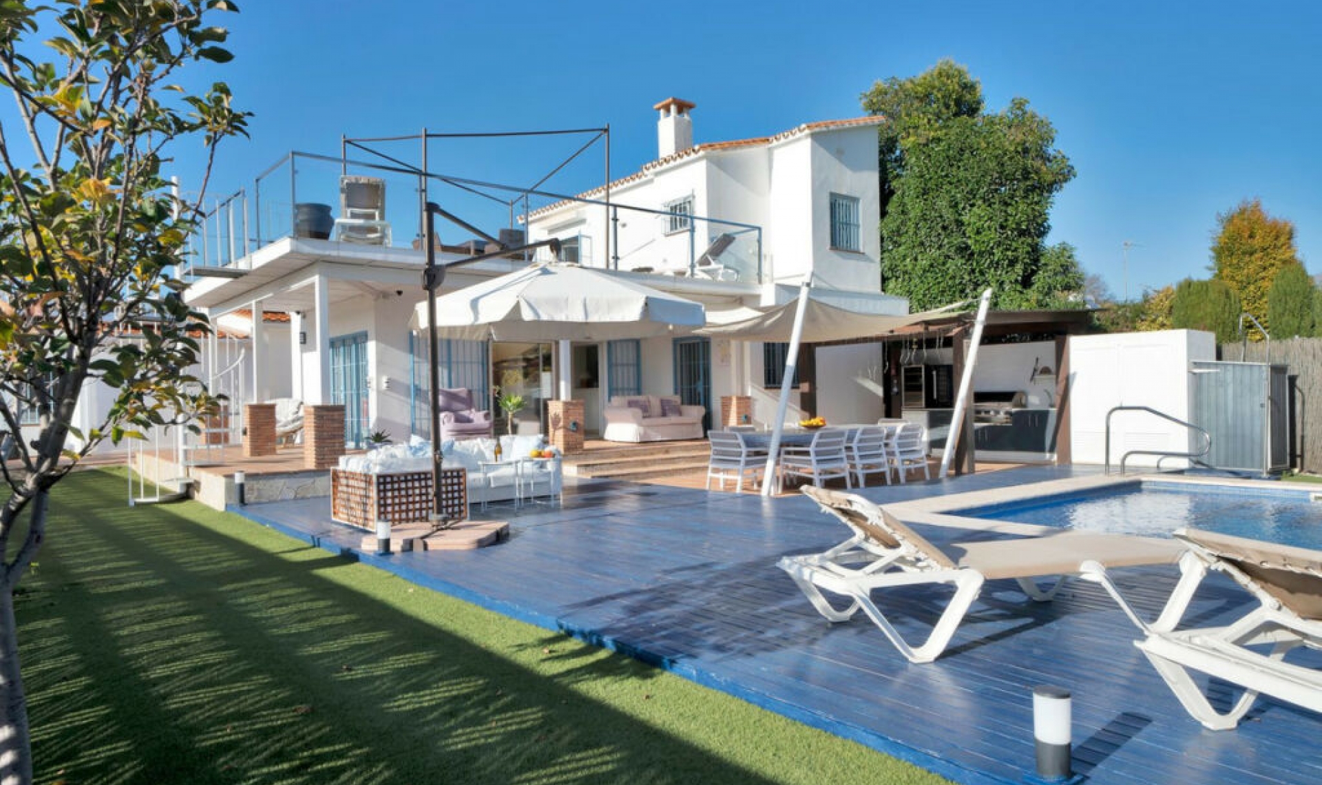 Resale - House -
San Pedro de Alcántara