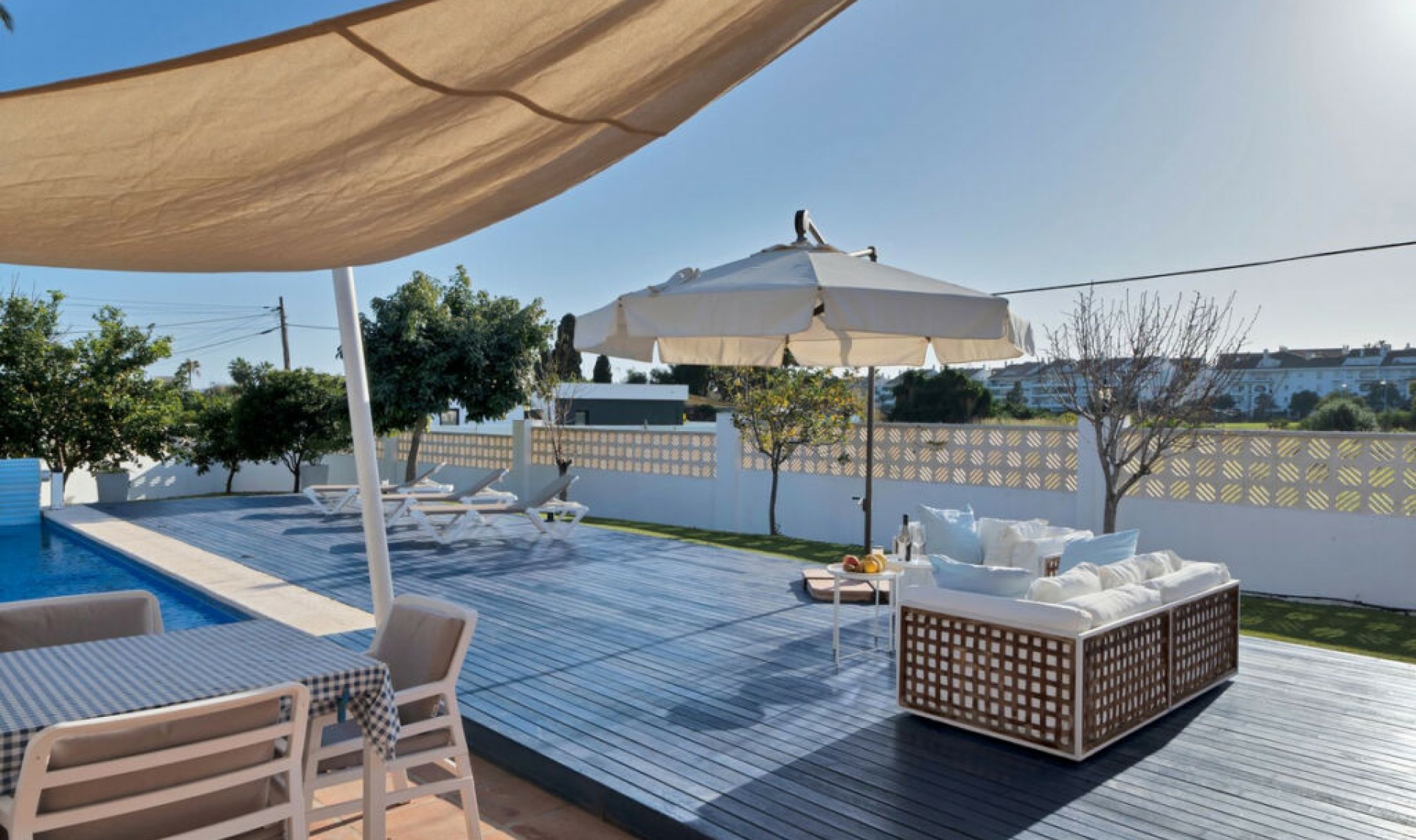 Resale - House -
San Pedro de Alcántara