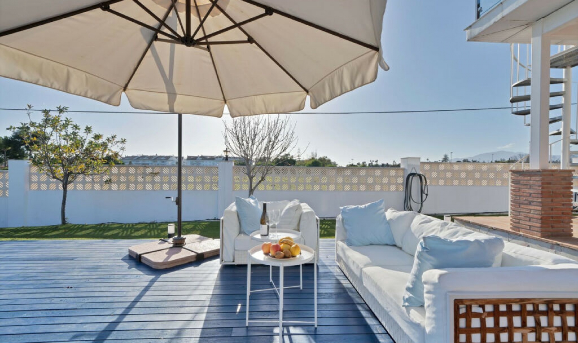 Resale - House -
San Pedro de Alcántara