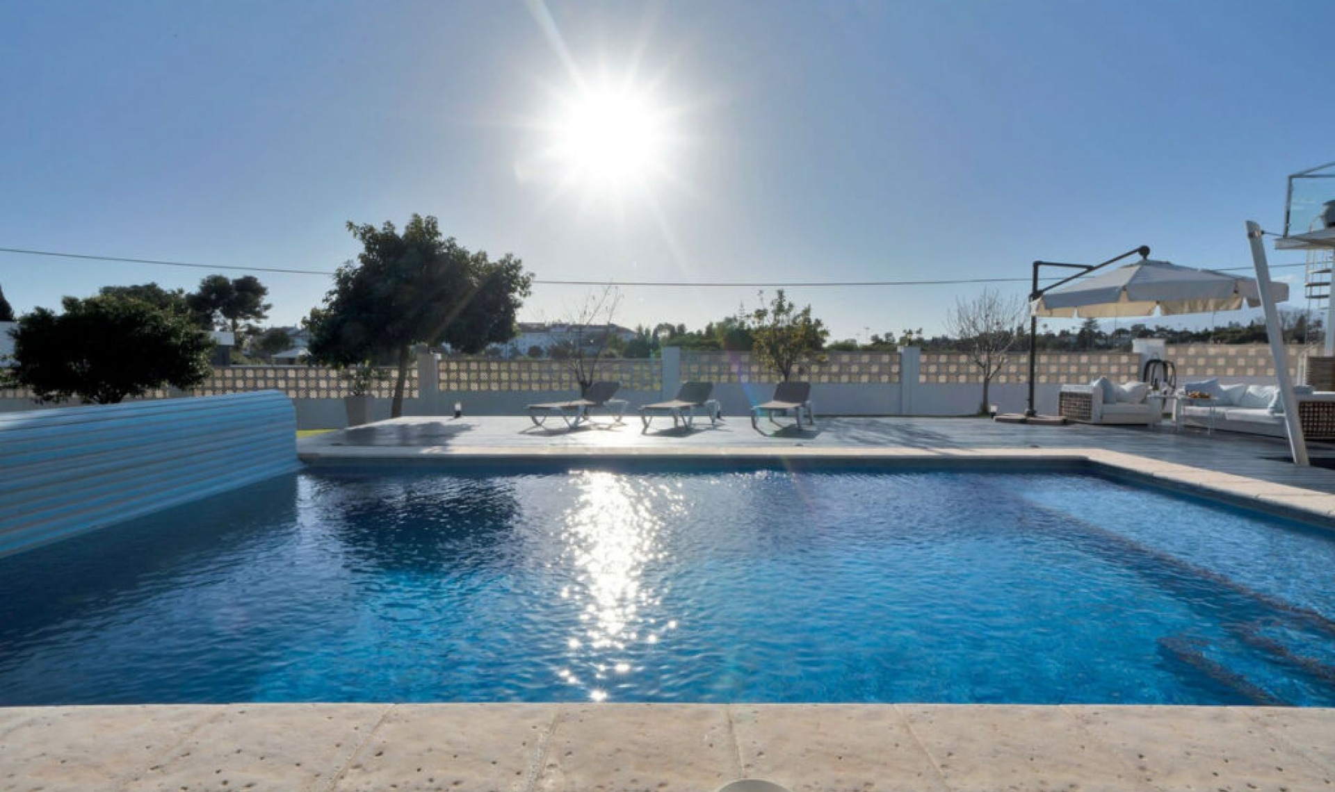 Resale - House -
San Pedro de Alcántara