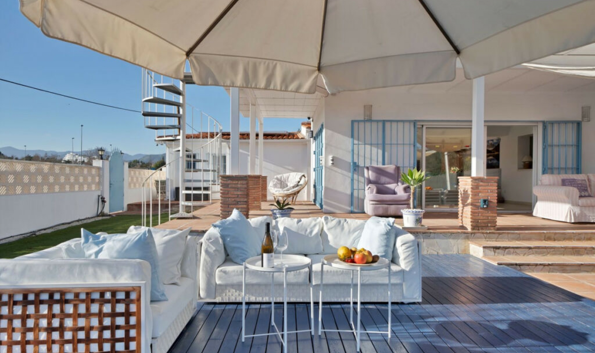 Resale - House -
San Pedro de Alcántara