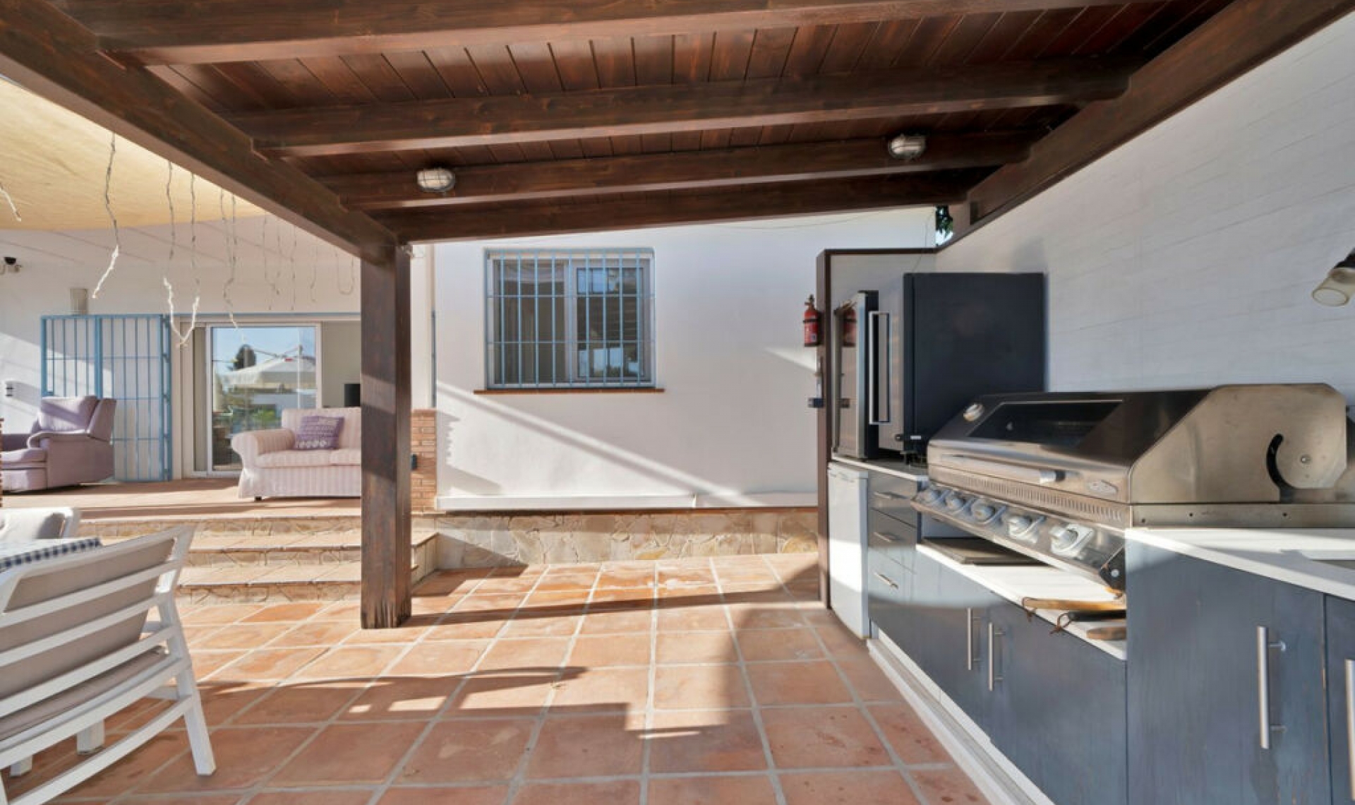 Resale - House -
San Pedro de Alcántara