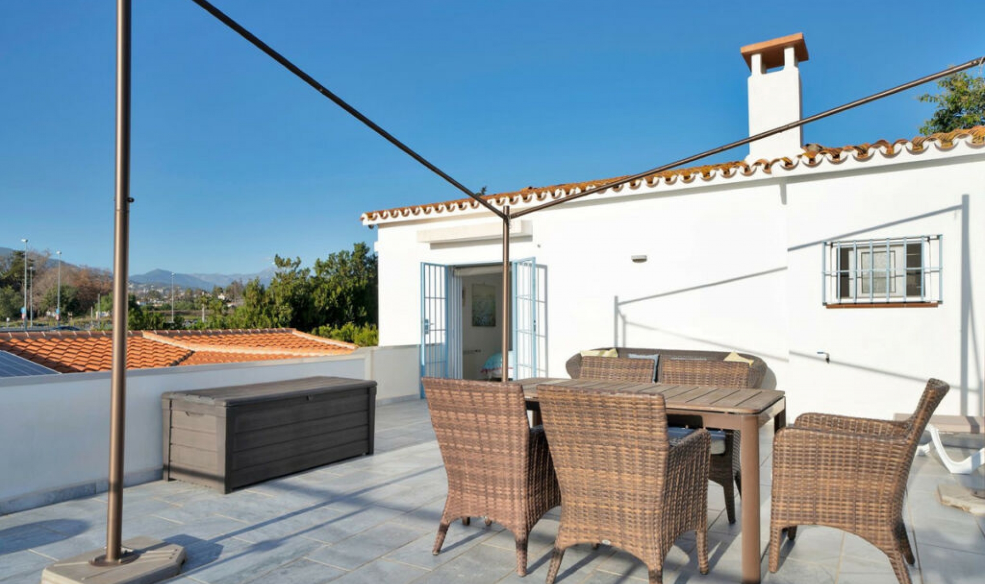 Resale - House -
San Pedro de Alcántara