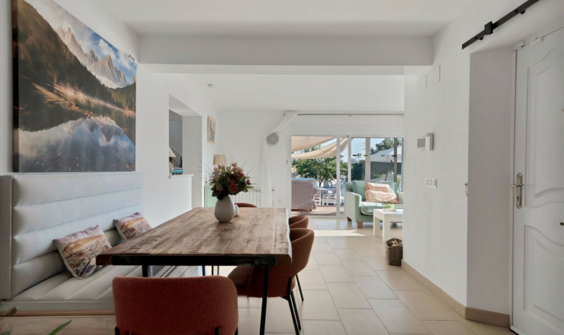 Resale - House -
San Pedro de Alcántara