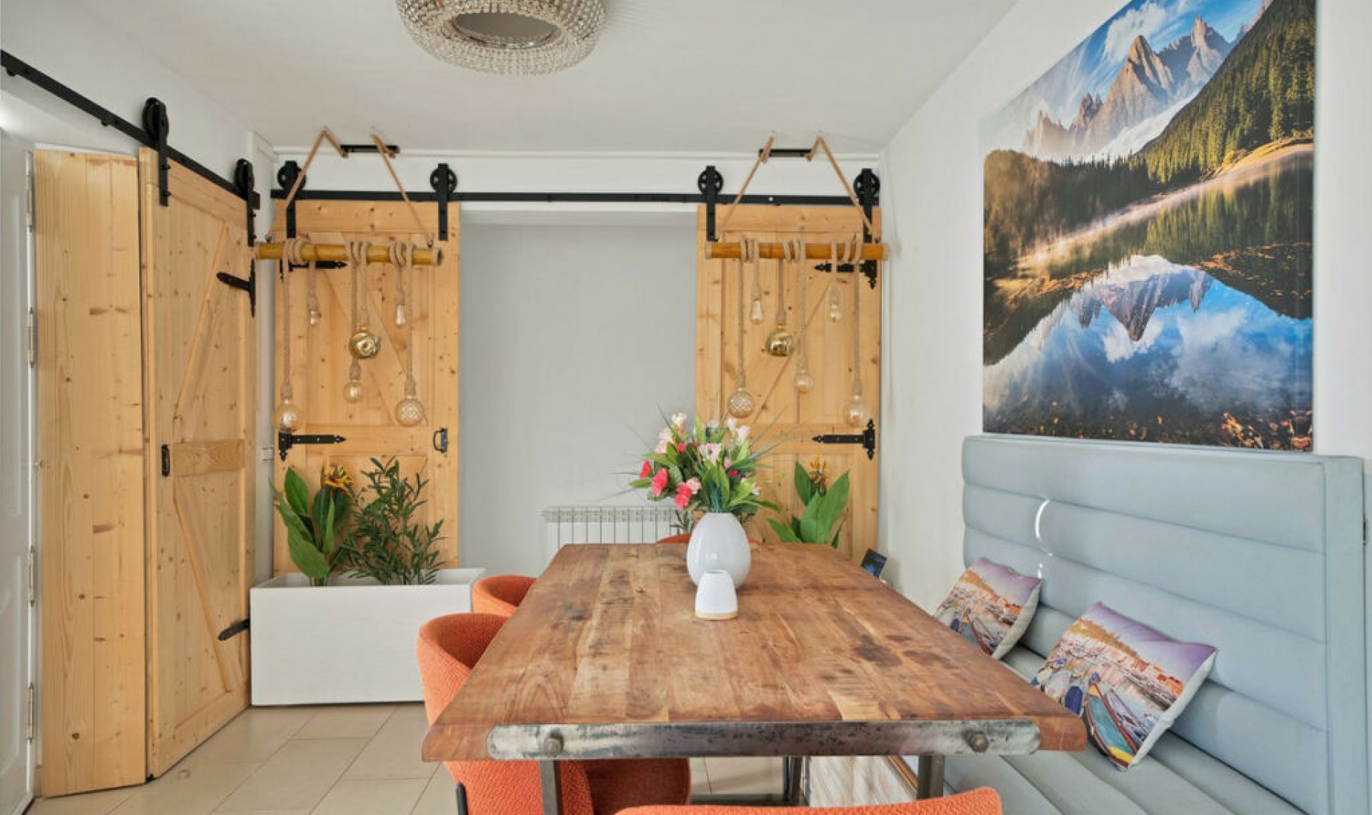 Resale - House -
San Pedro de Alcántara