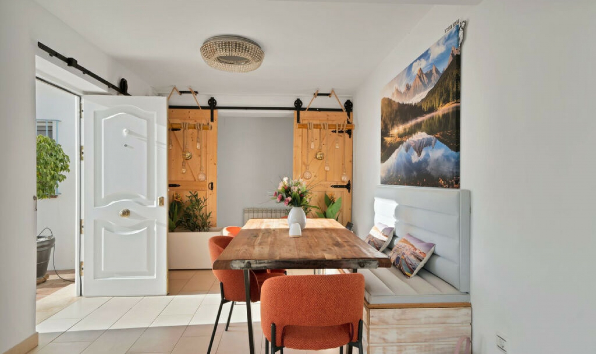 Resale - House -
San Pedro de Alcántara