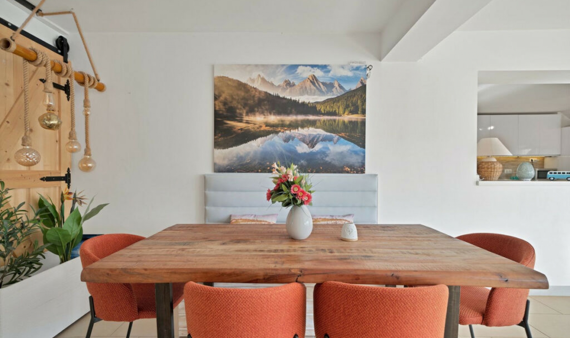 Resale - House -
San Pedro de Alcántara