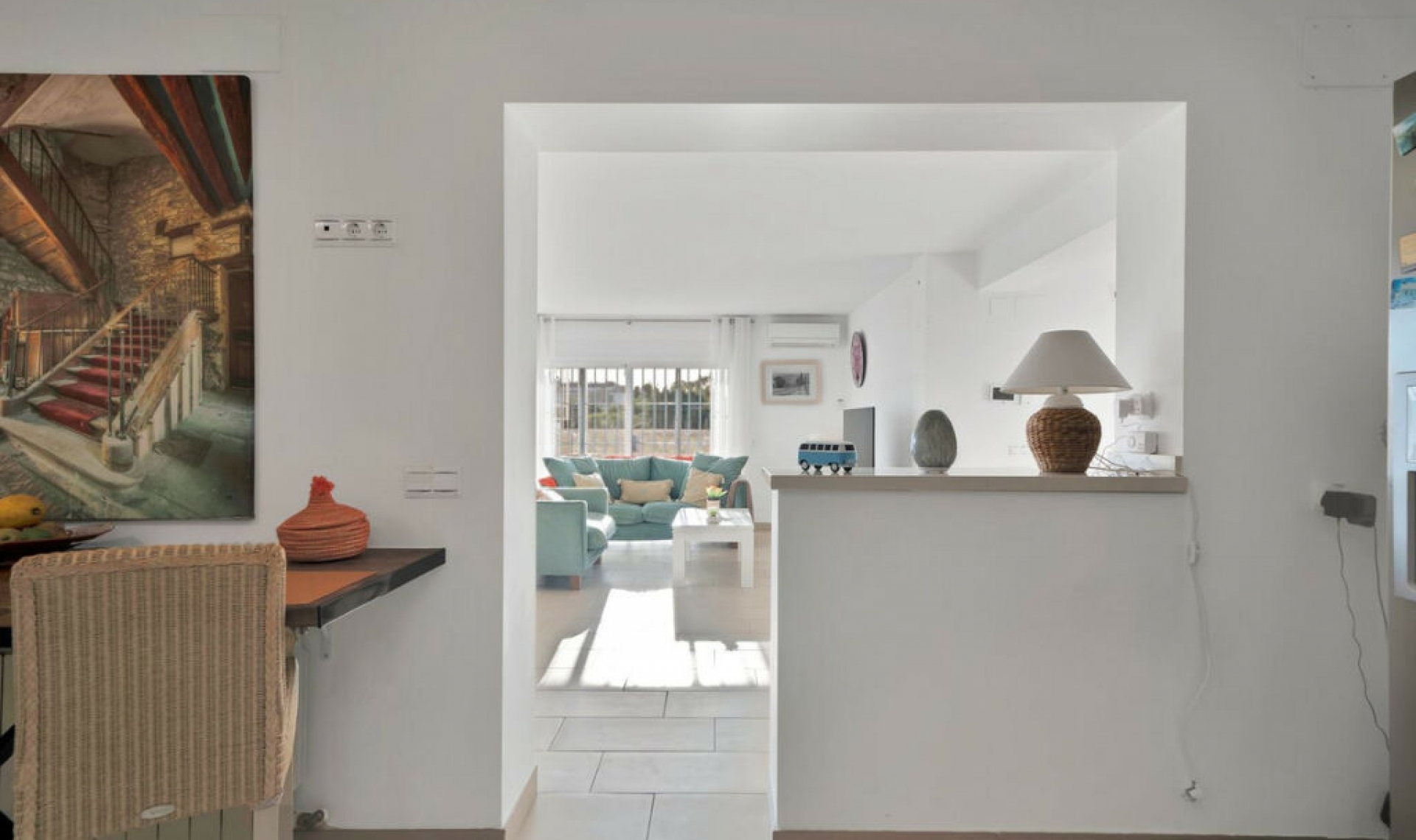 Resale - House -
San Pedro de Alcántara