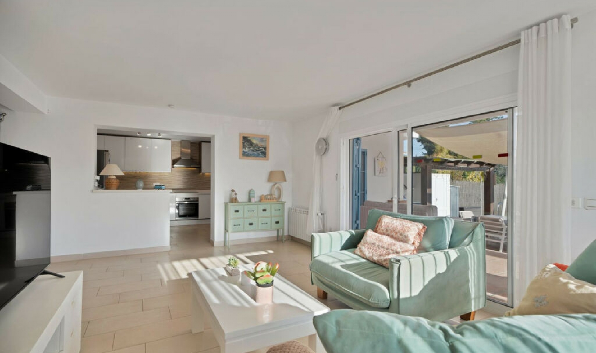 Resale - House -
San Pedro de Alcántara