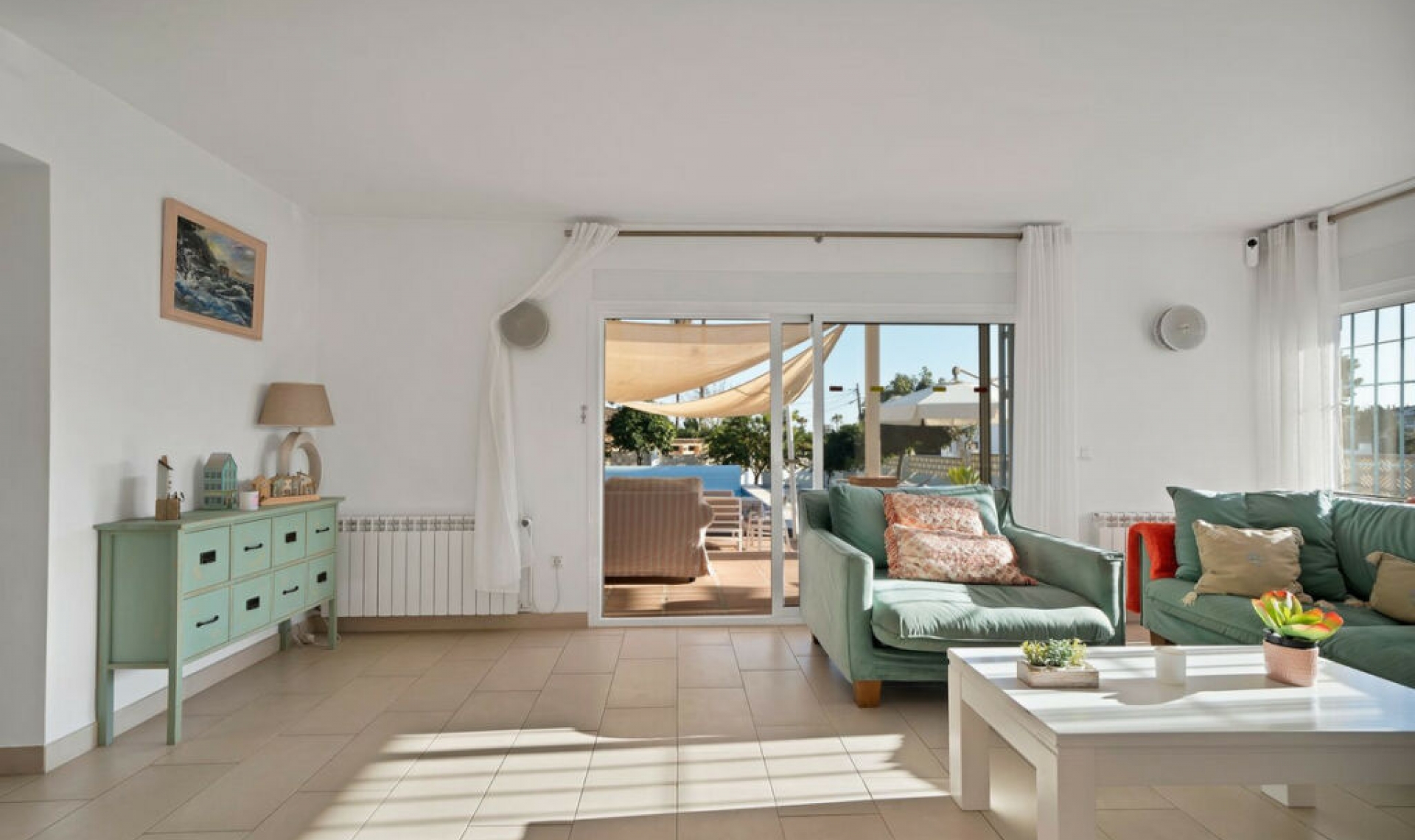 Resale - House -
San Pedro de Alcántara