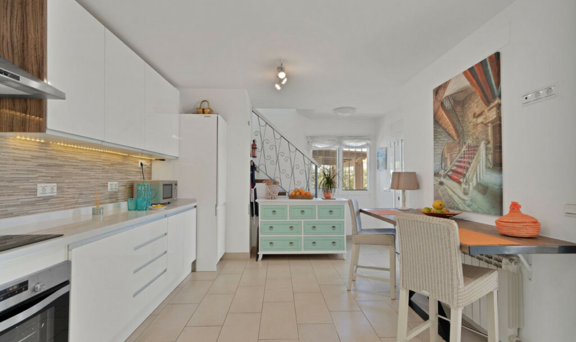 Resale - House -
San Pedro de Alcántara