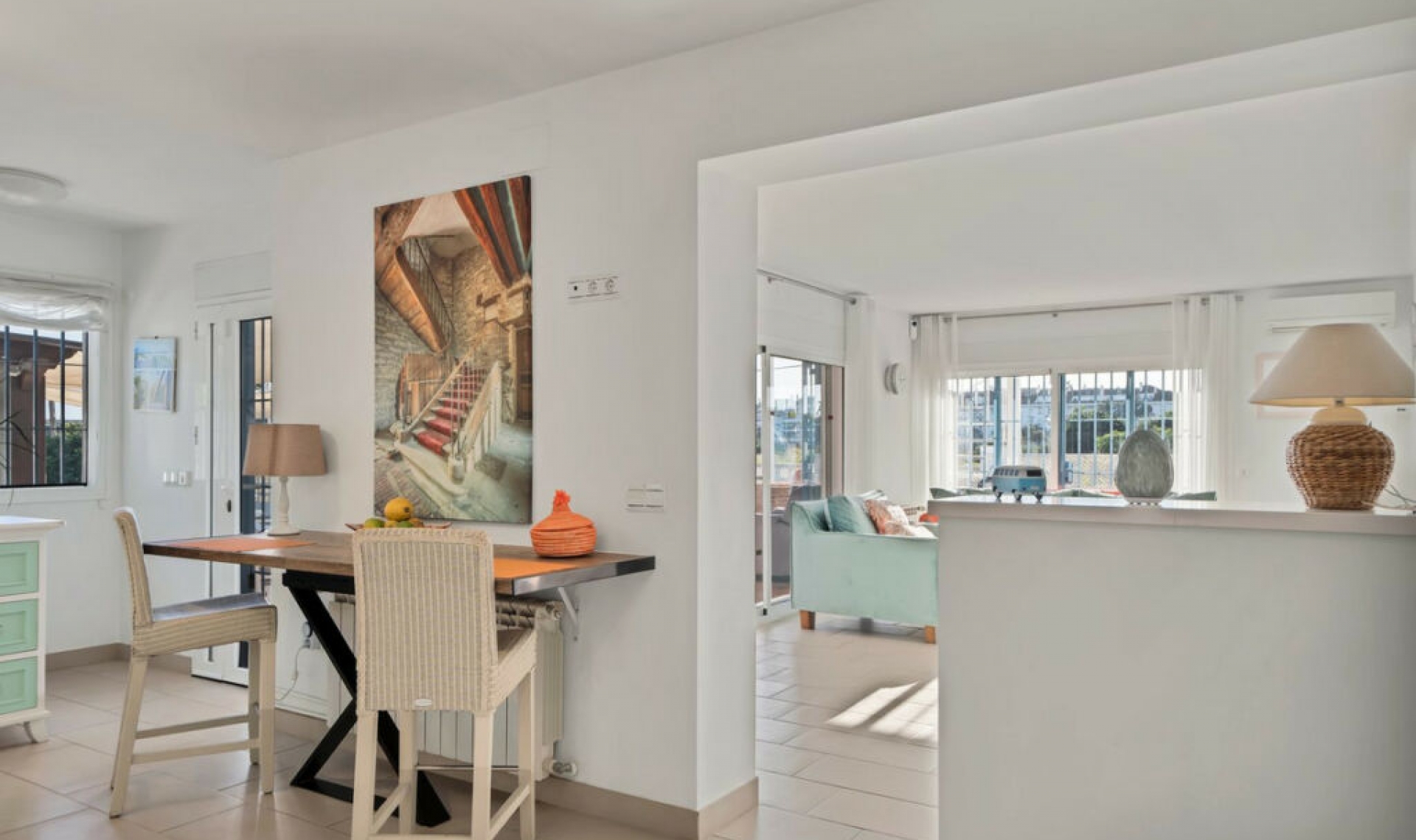 Resale - House -
San Pedro de Alcántara