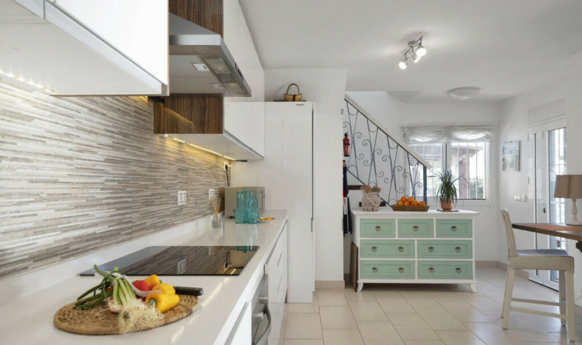 Resale - House -
San Pedro de Alcántara