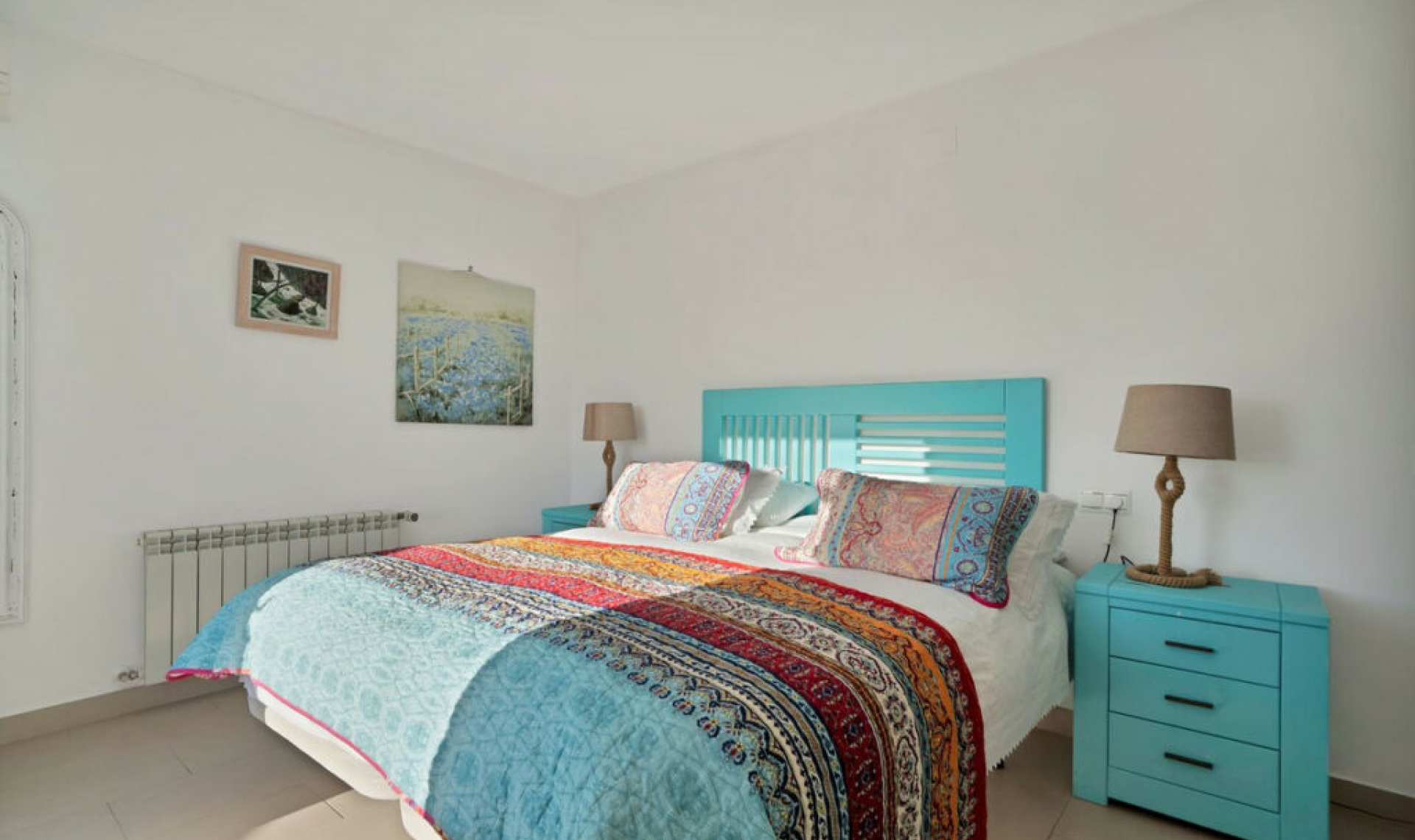 Resale - House -
San Pedro de Alcántara