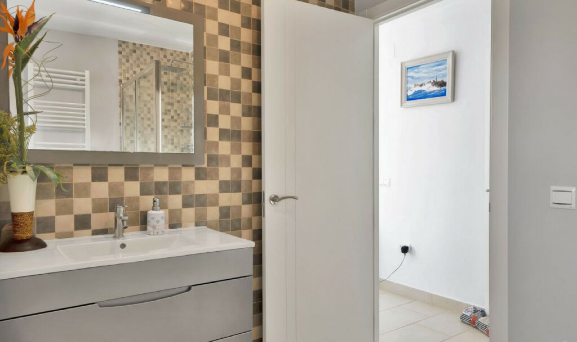 Resale - House -
San Pedro de Alcántara