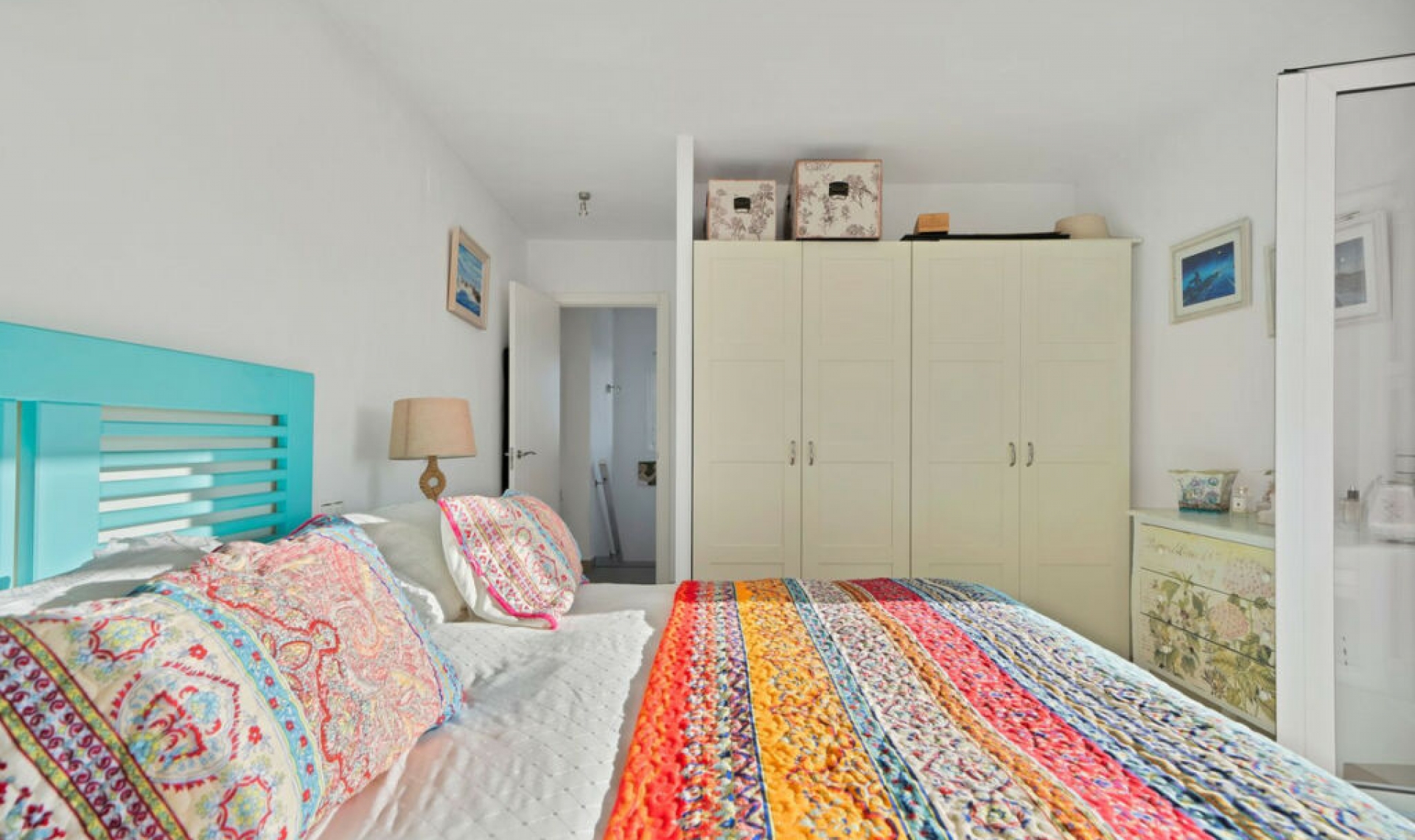 Resale - House -
San Pedro de Alcántara