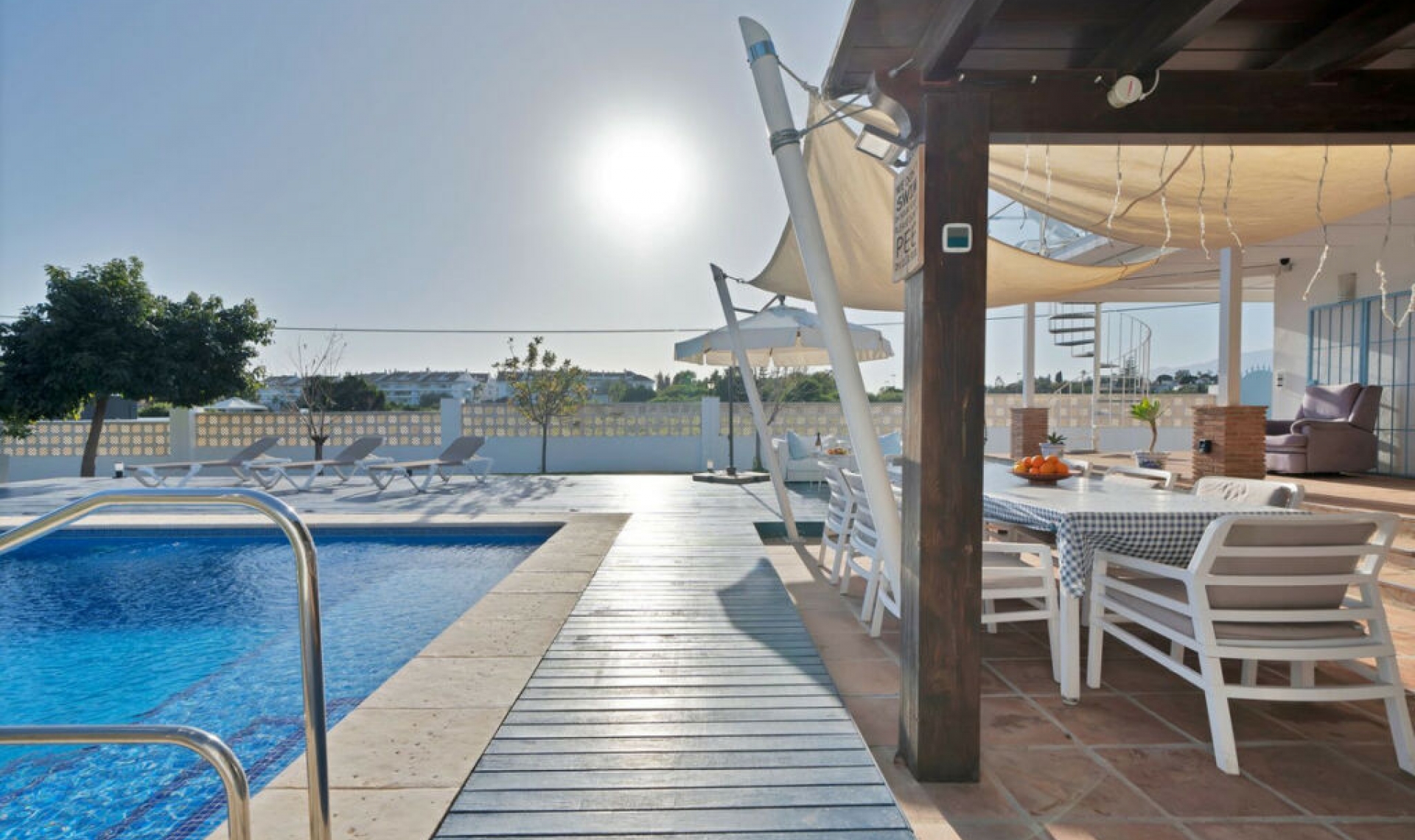 Resale - House -
San Pedro de Alcántara