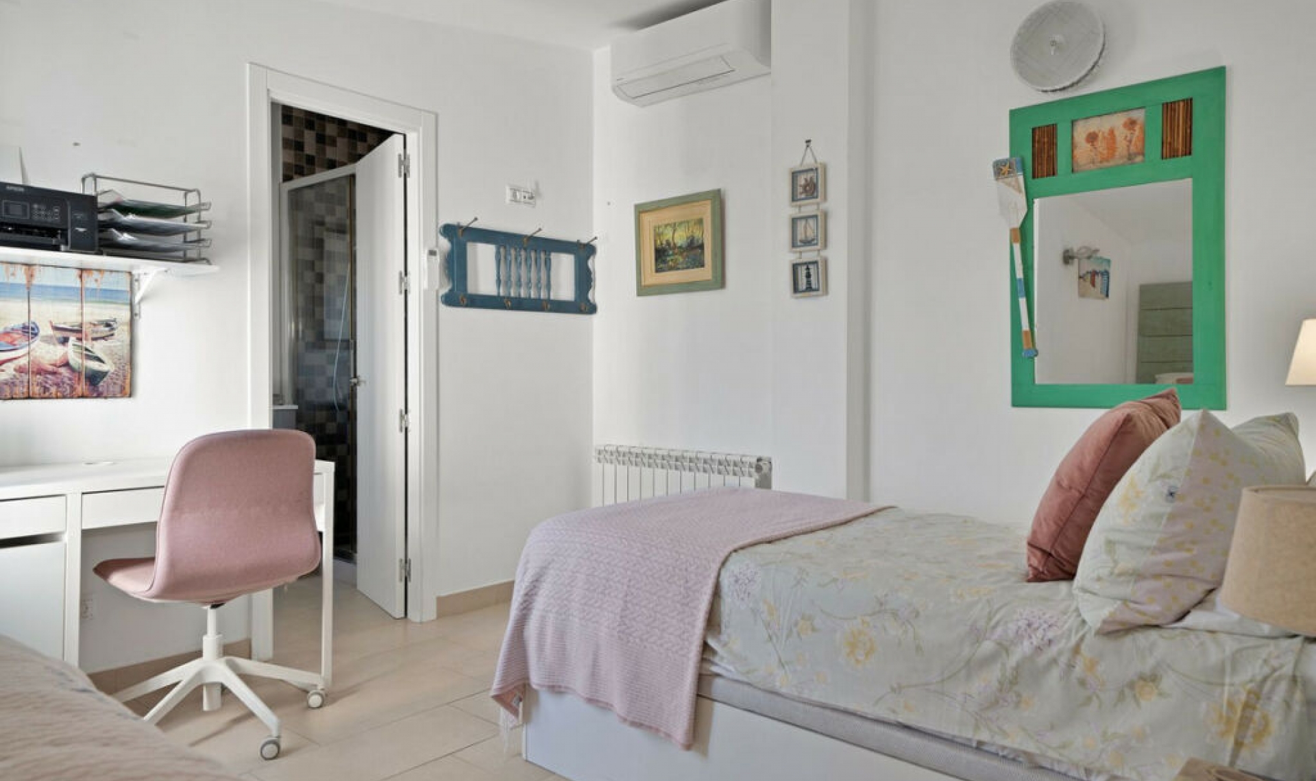 Resale - House -
San Pedro de Alcántara