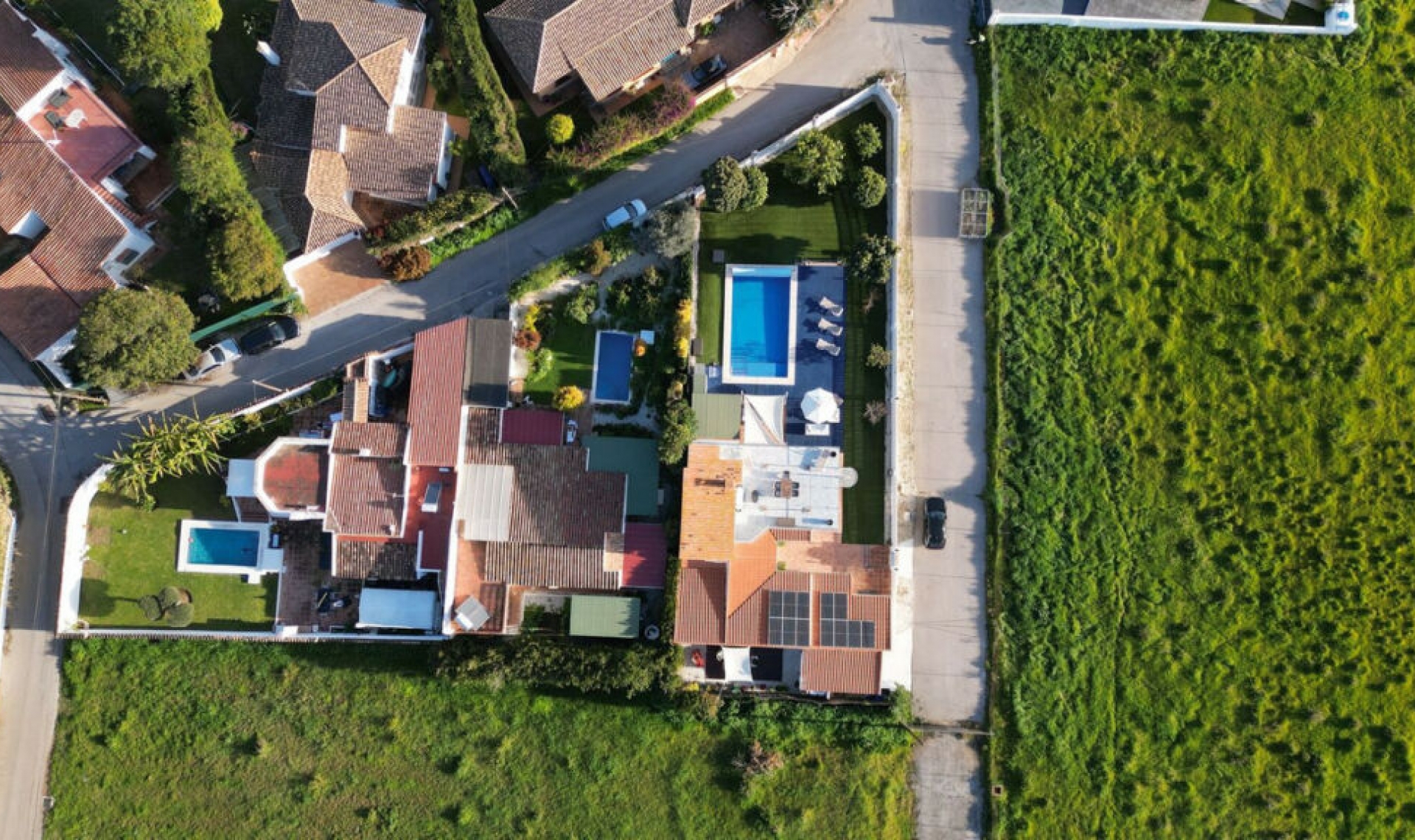 Resale - House -
San Pedro de Alcántara