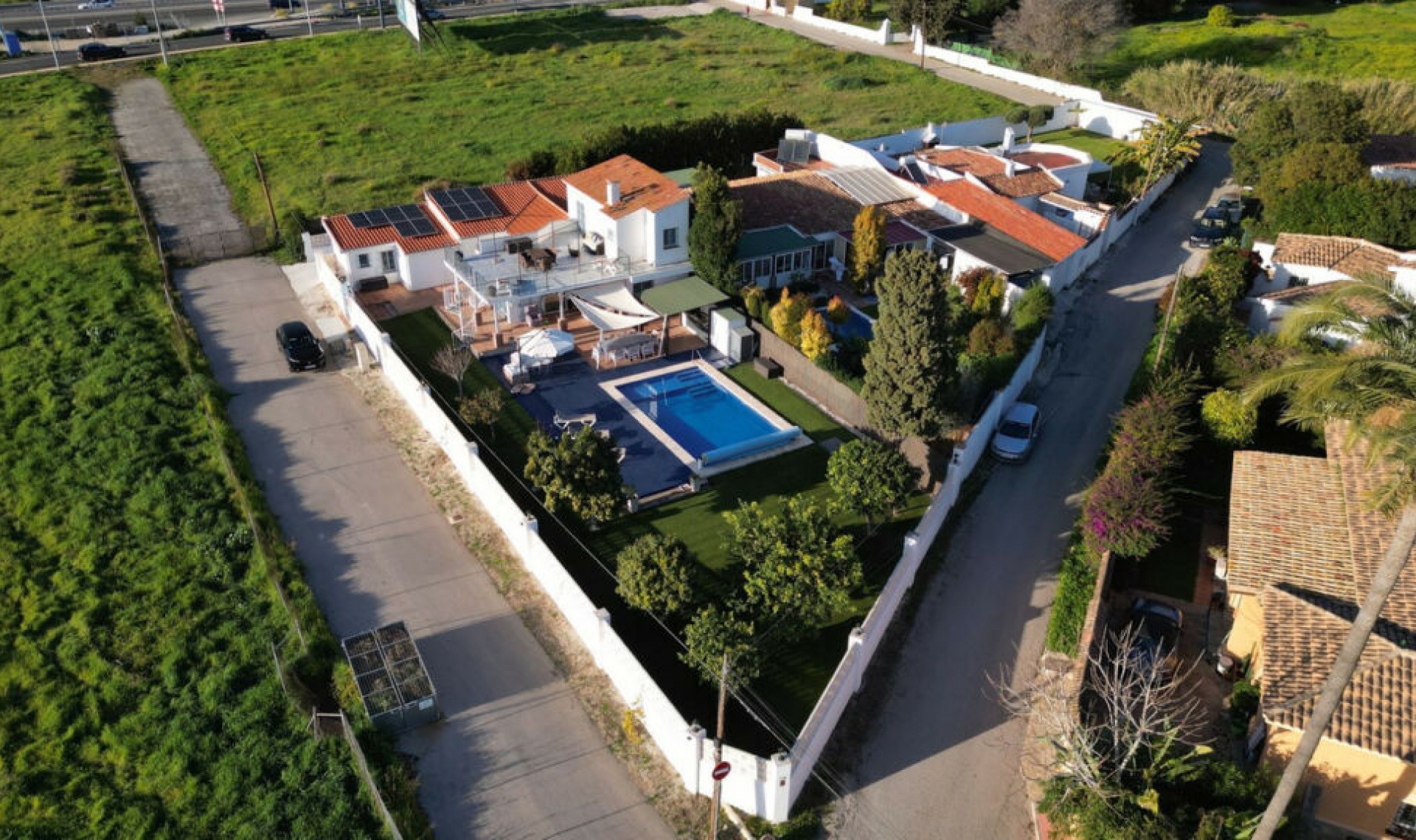 Resale - House -
San Pedro de Alcántara