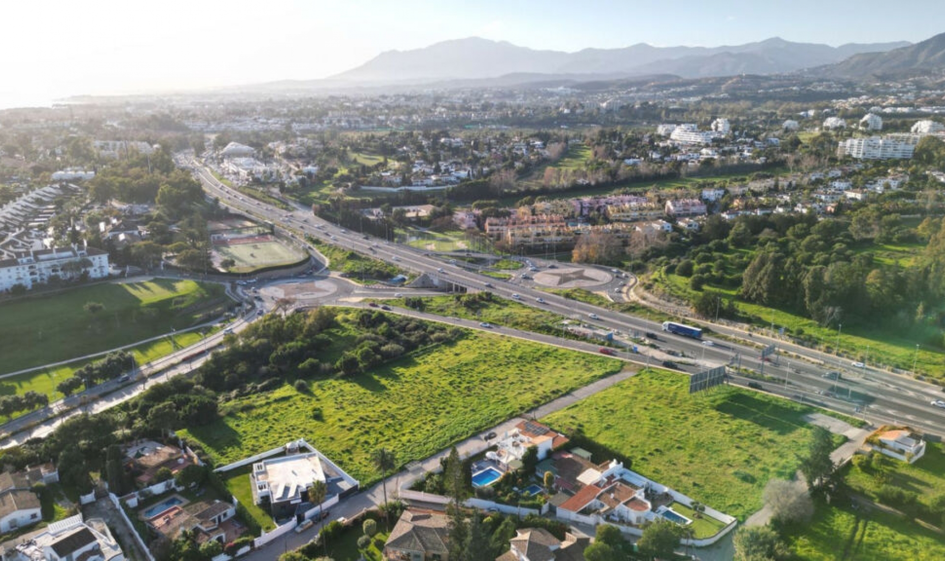 Resale - House -
San Pedro de Alcántara