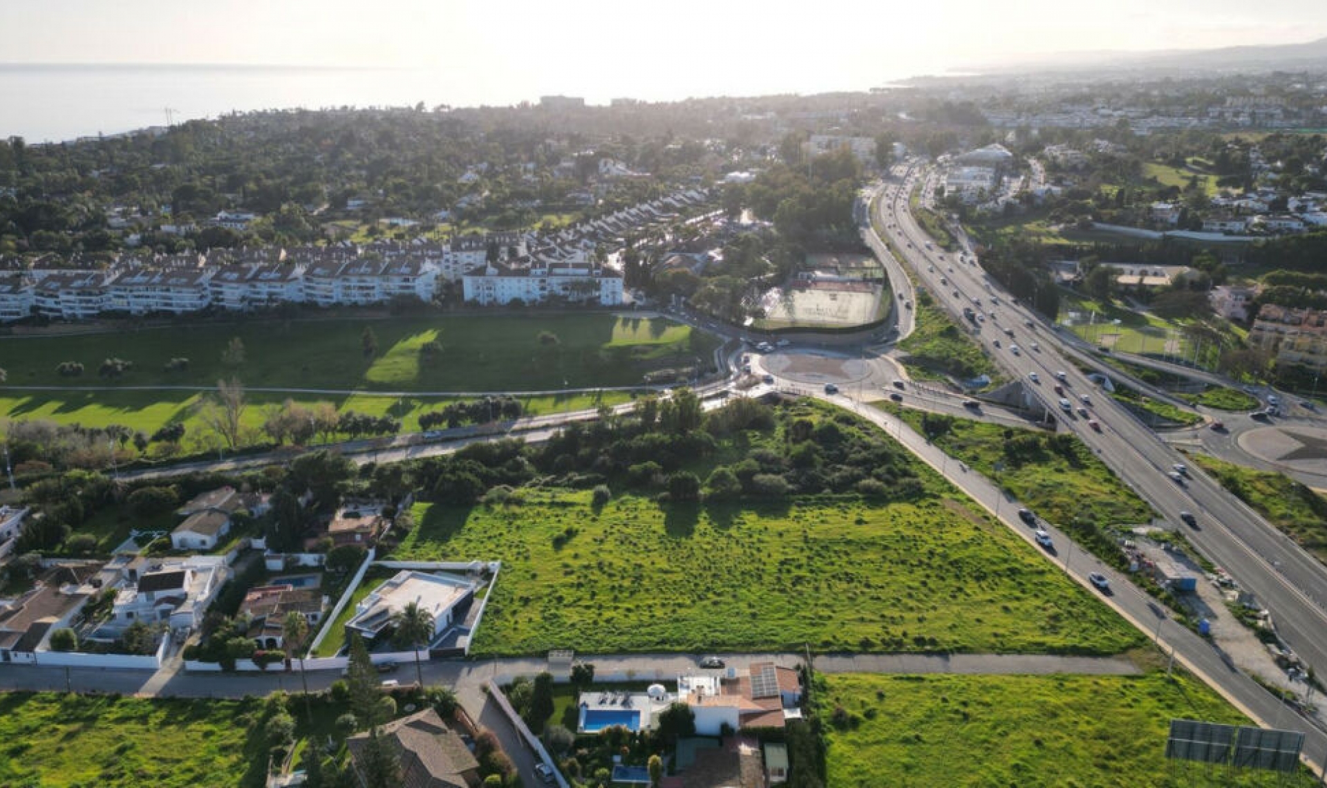 Resale - House -
San Pedro de Alcántara