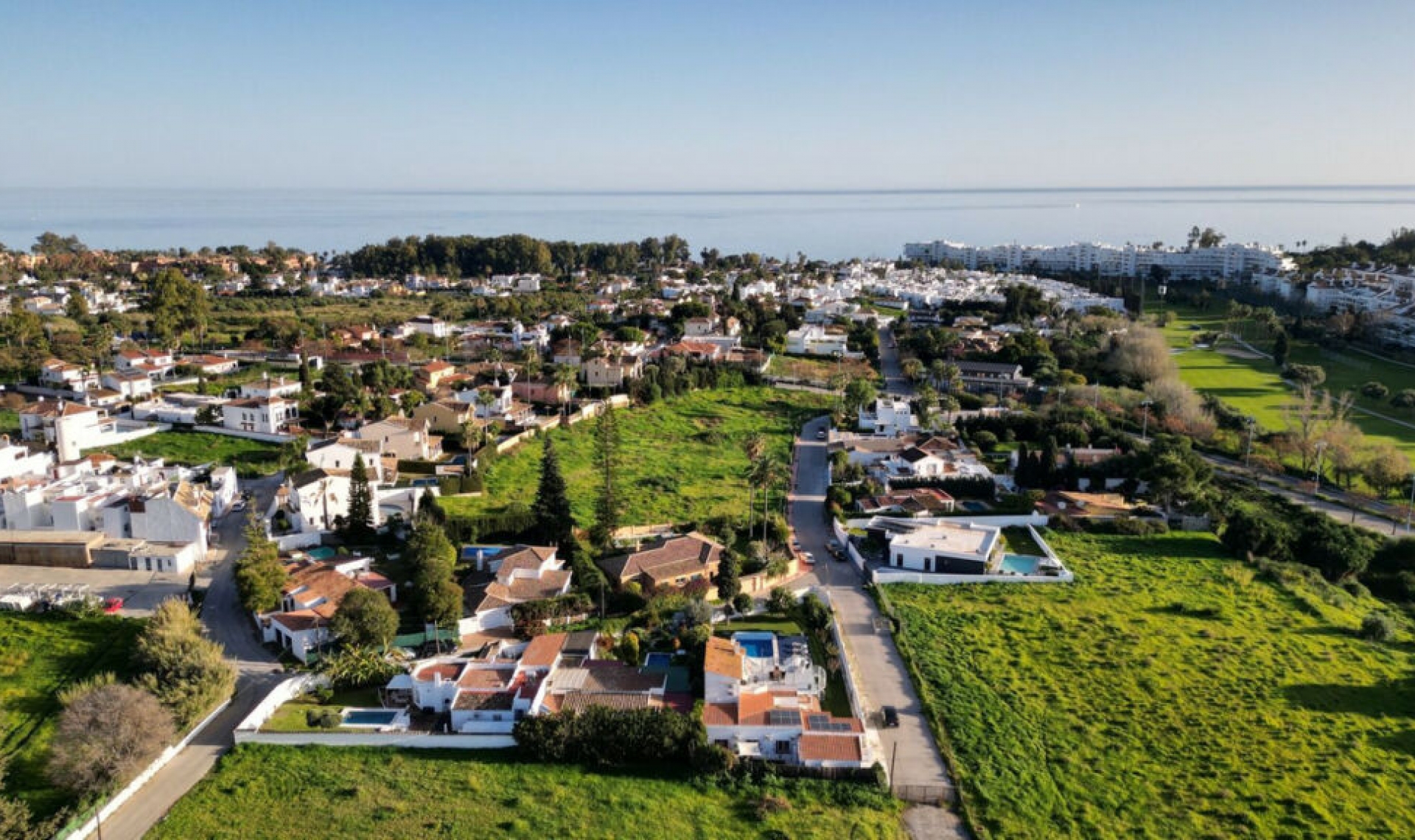 Resale - House -
San Pedro de Alcántara