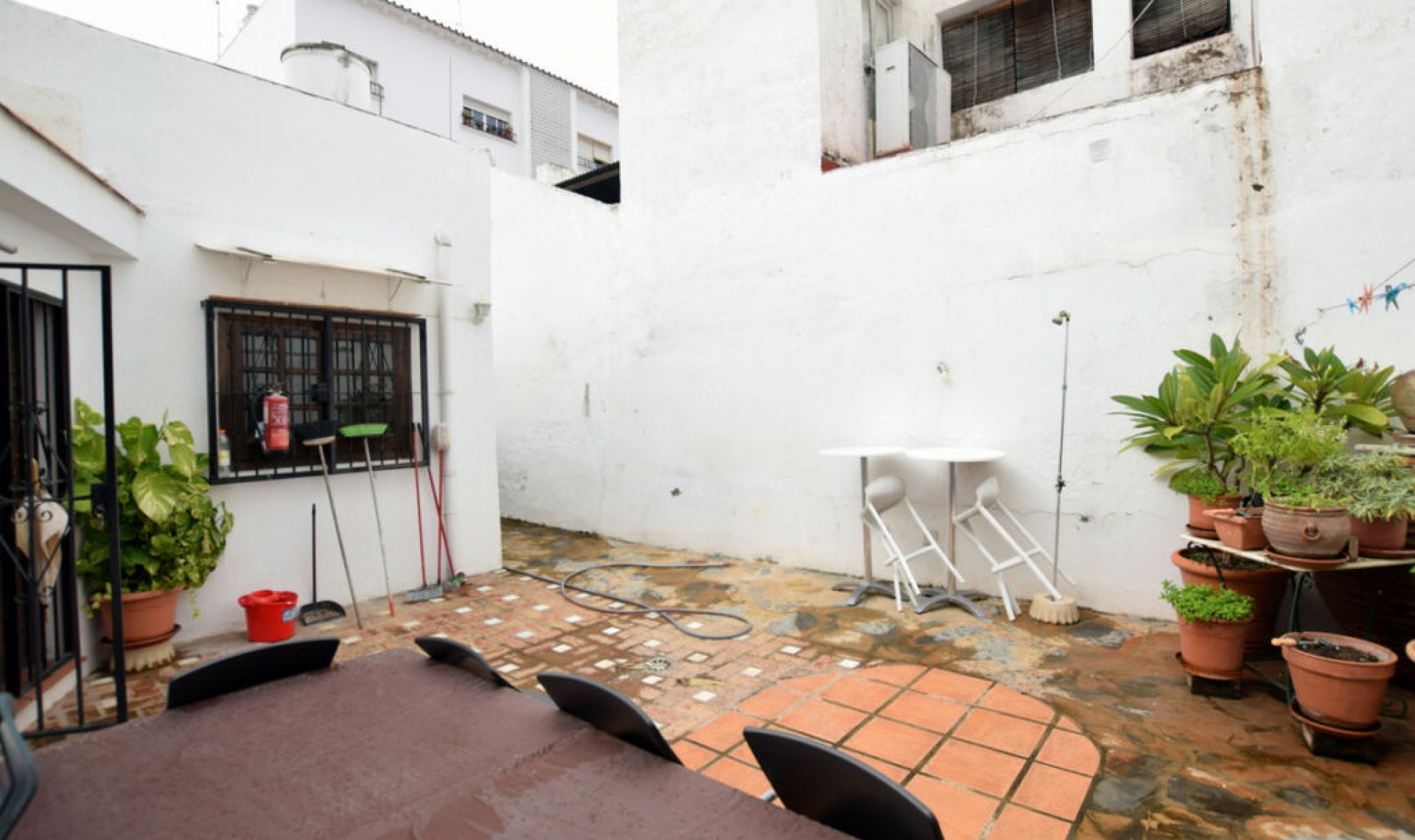 Resale - House -
San Pedro de Alcántara