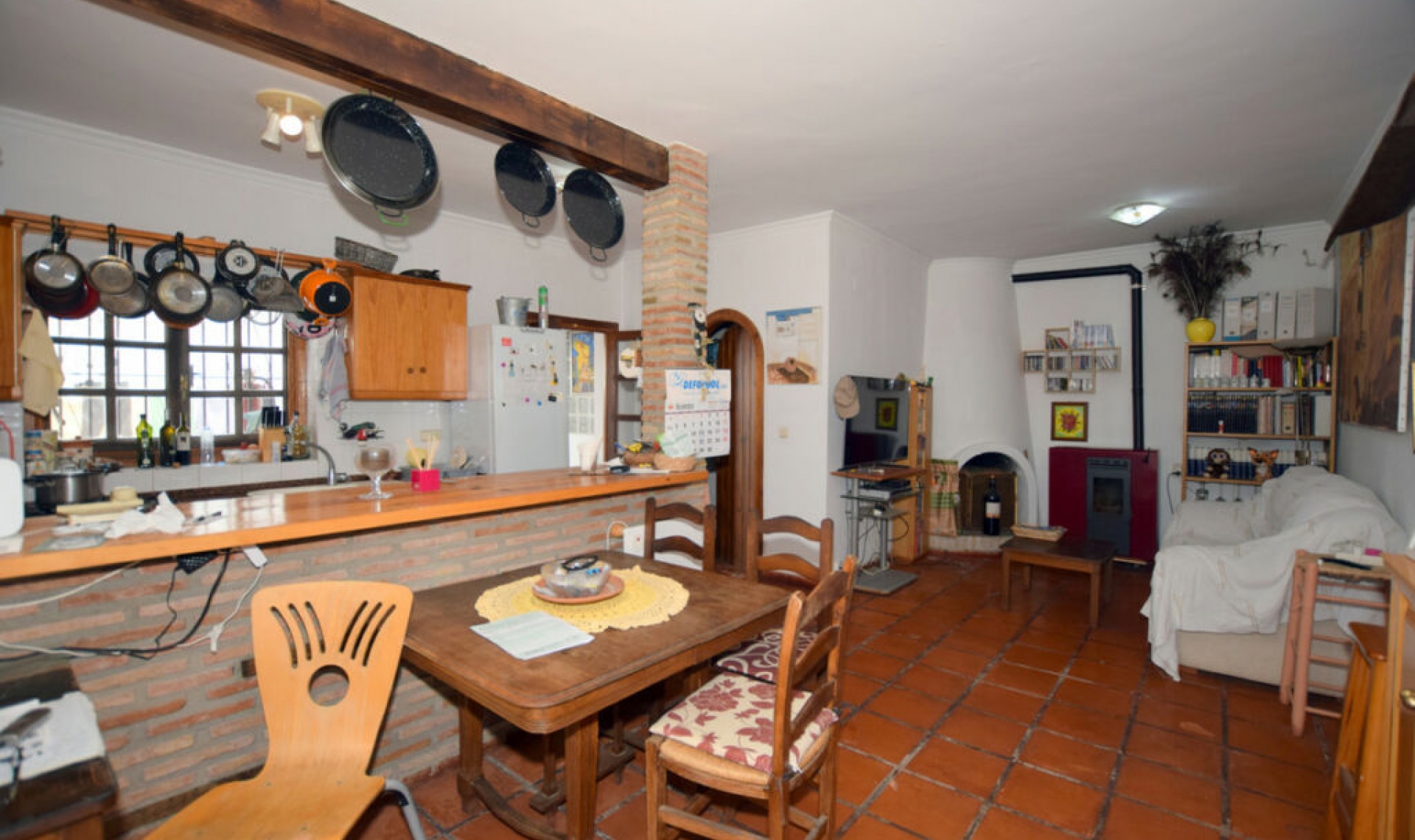 Resale - House -
San Pedro de Alcántara