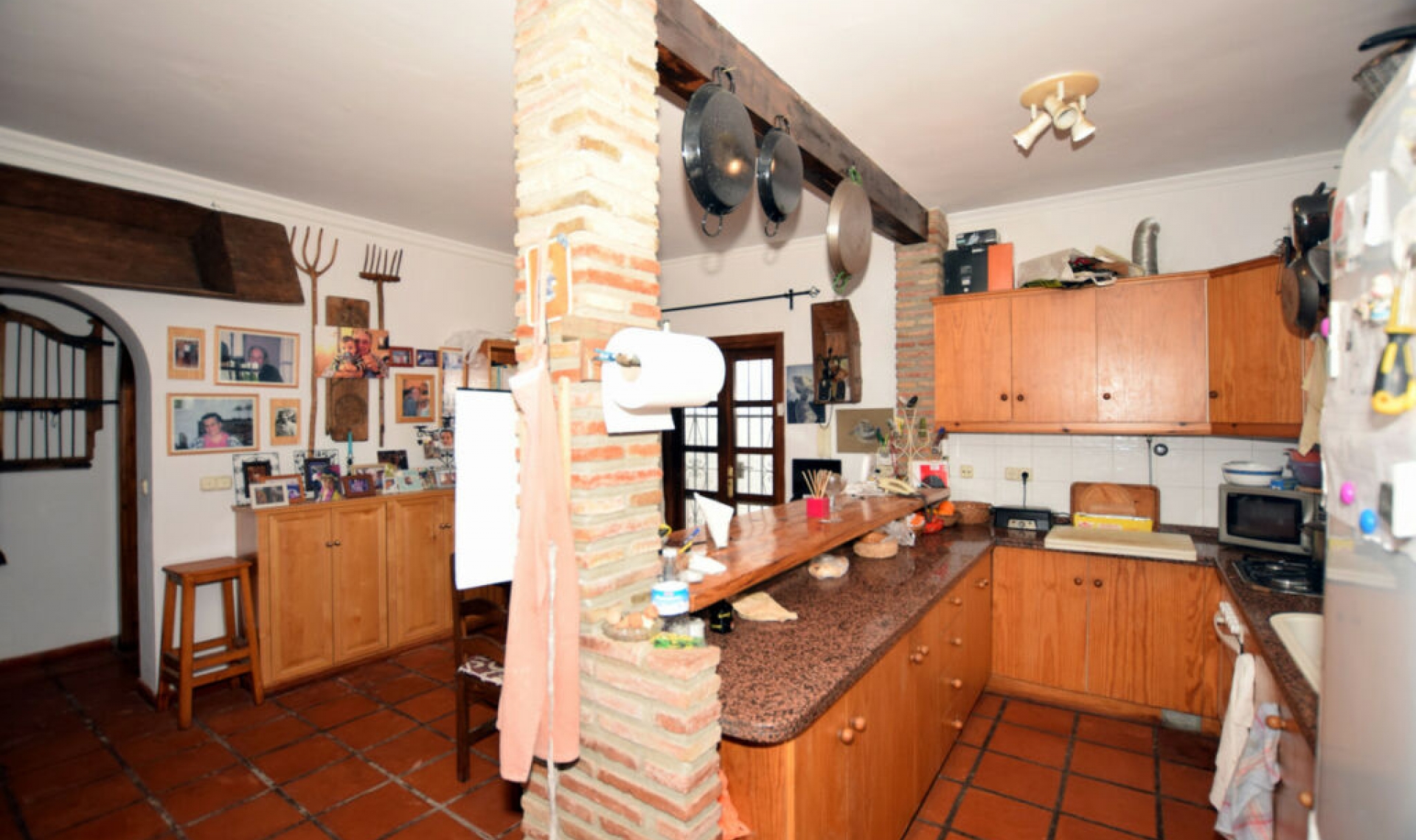 Resale - House -
San Pedro de Alcántara