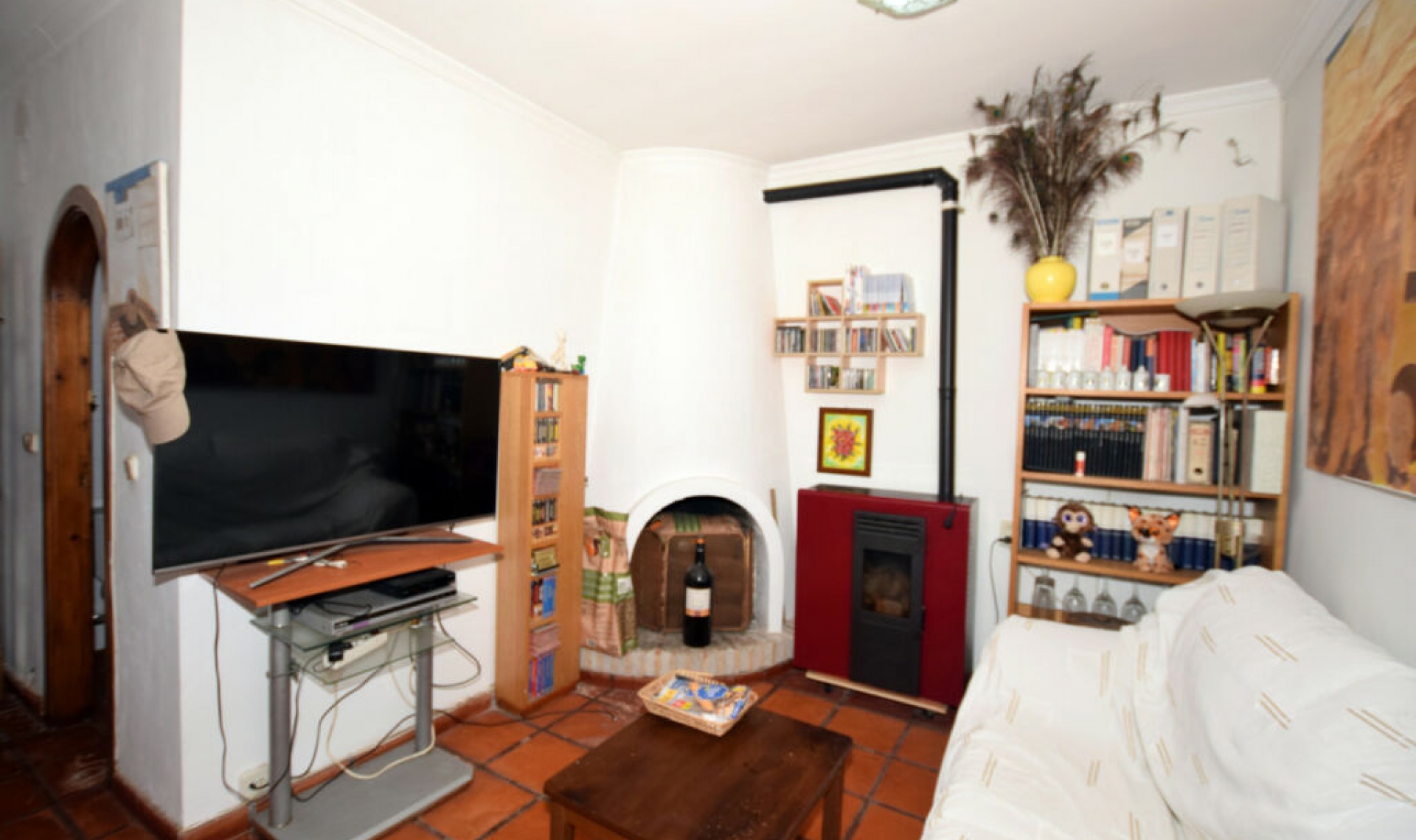 Resale - House -
San Pedro de Alcántara