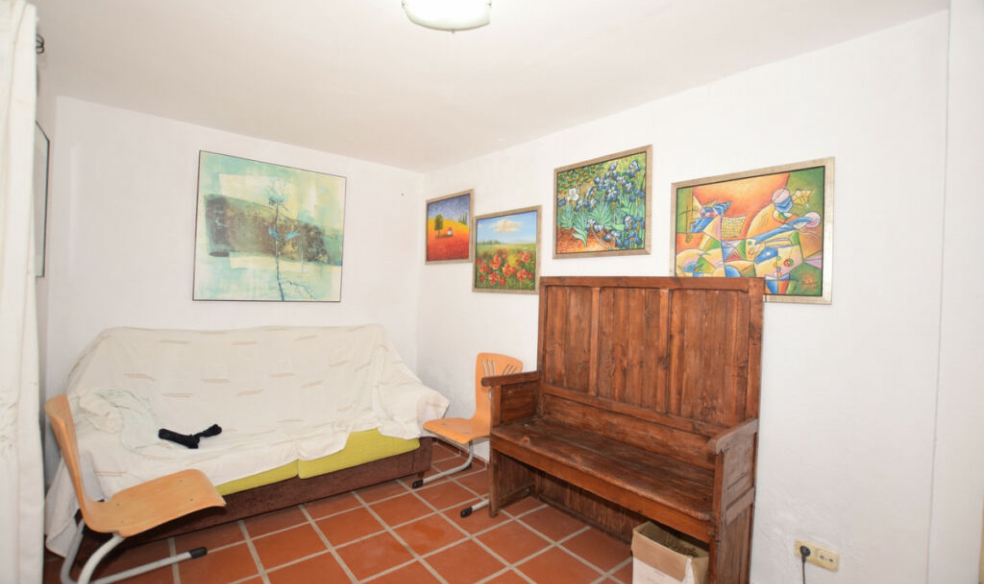 Resale - House -
San Pedro de Alcántara