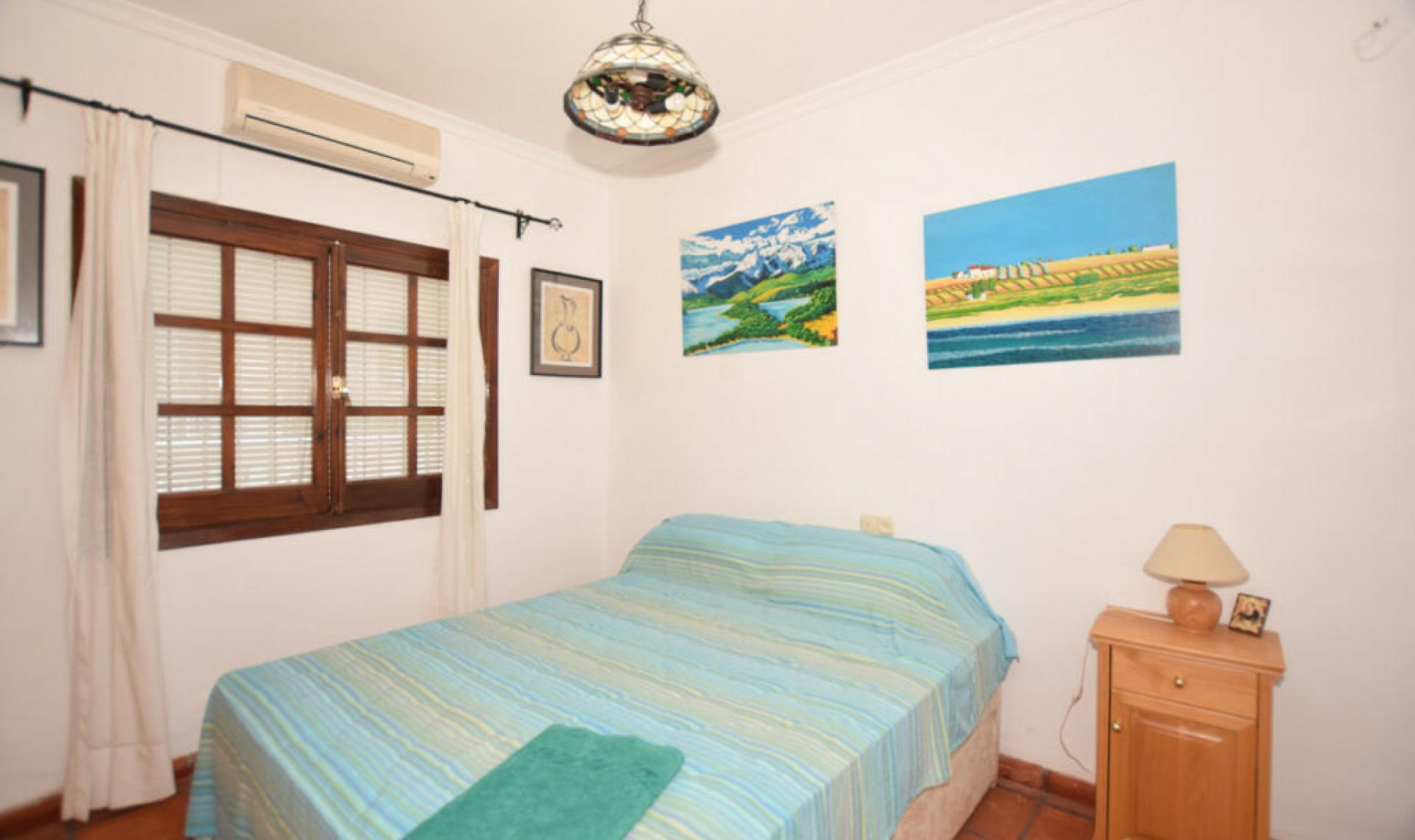 Resale - House -
San Pedro de Alcántara