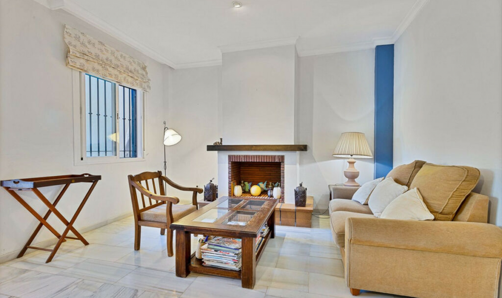 Resale - House -
San Pedro de Alcántara