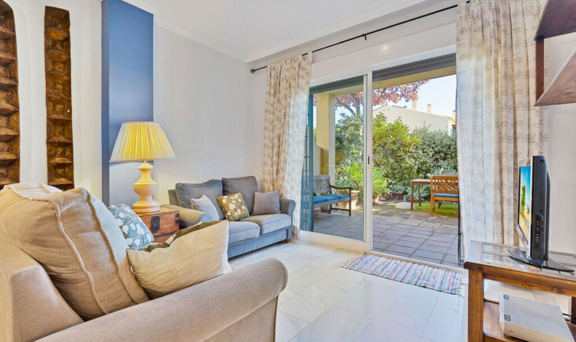 Resale - House -
San Pedro de Alcántara