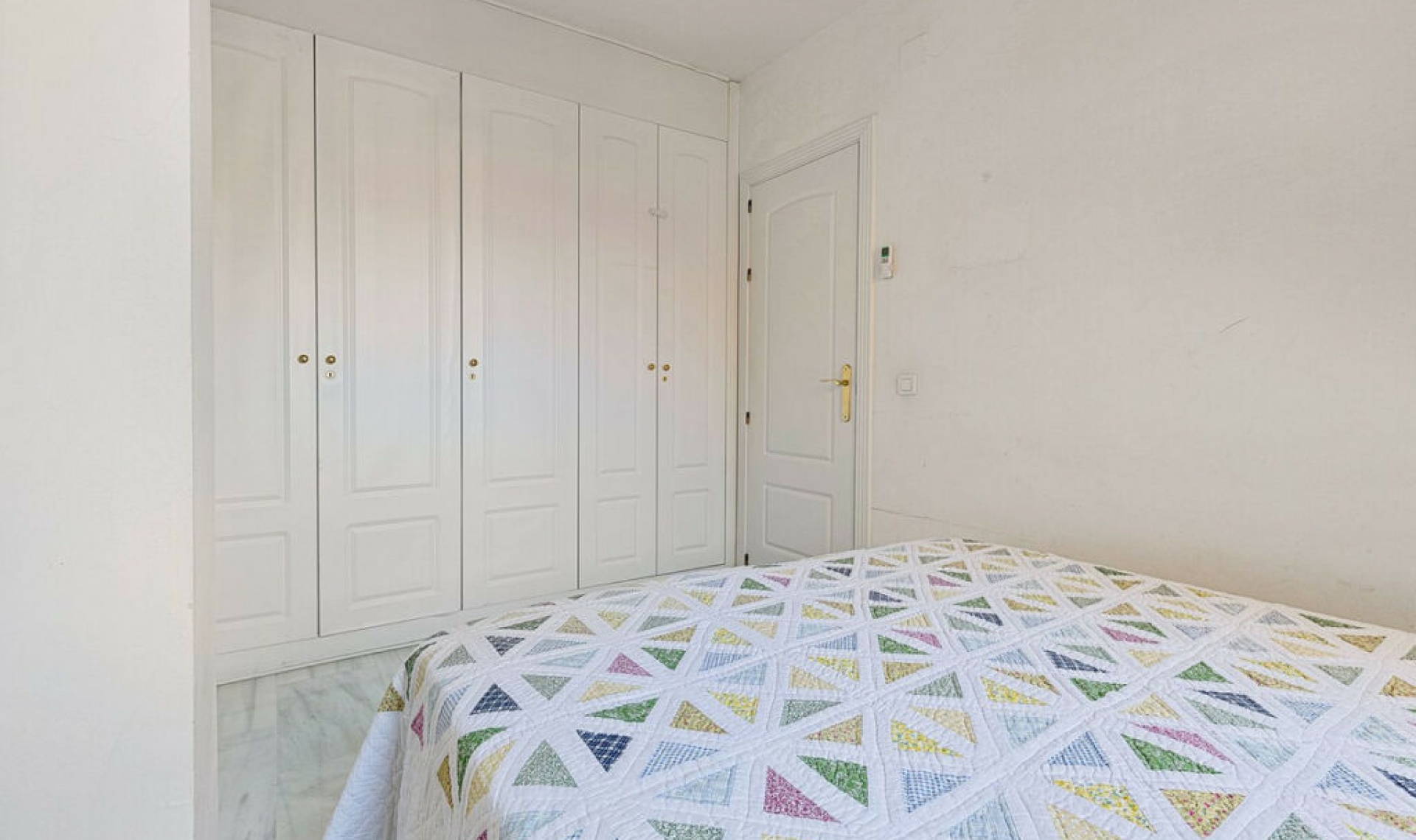 Resale - House -
San Pedro de Alcántara