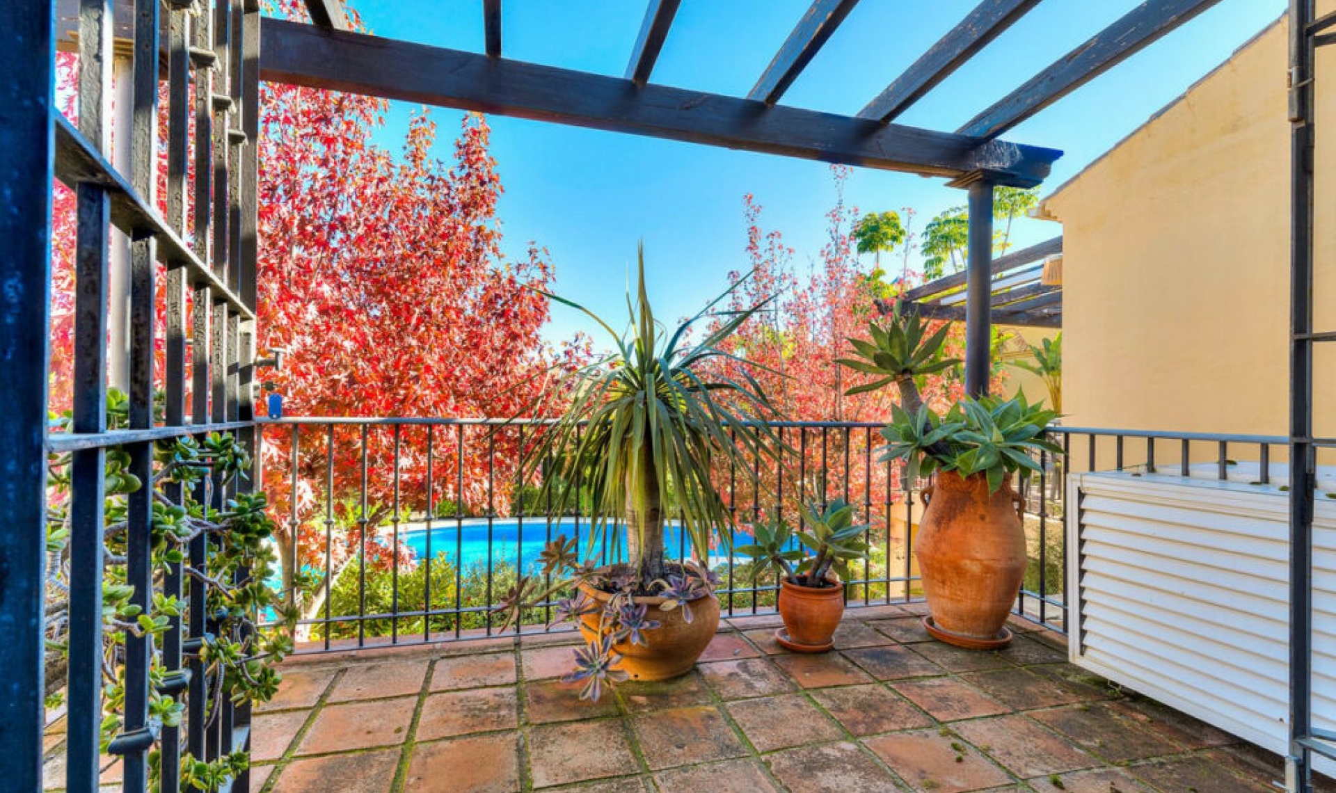 Resale - House -
San Pedro de Alcántara