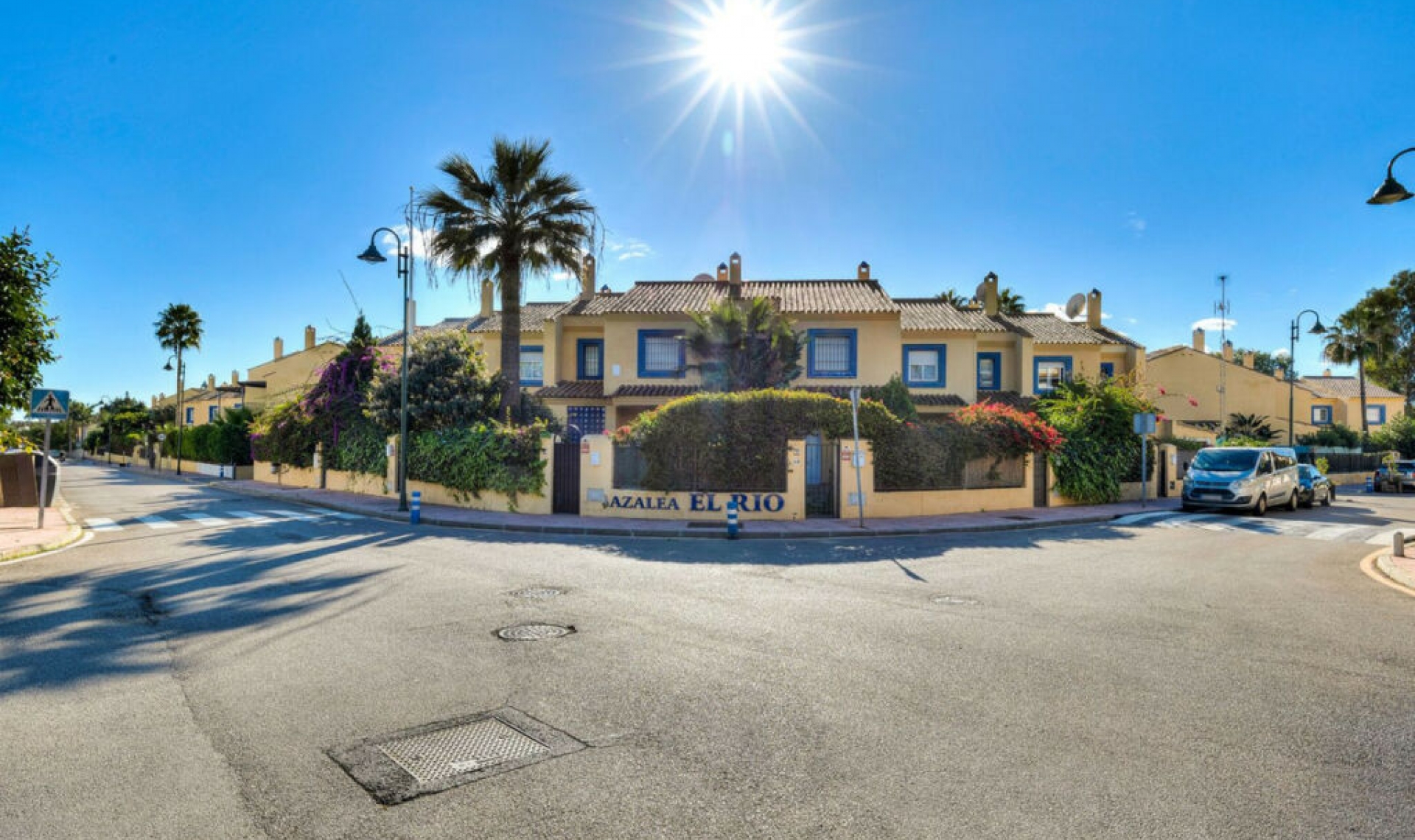 Resale - House -
San Pedro de Alcántara