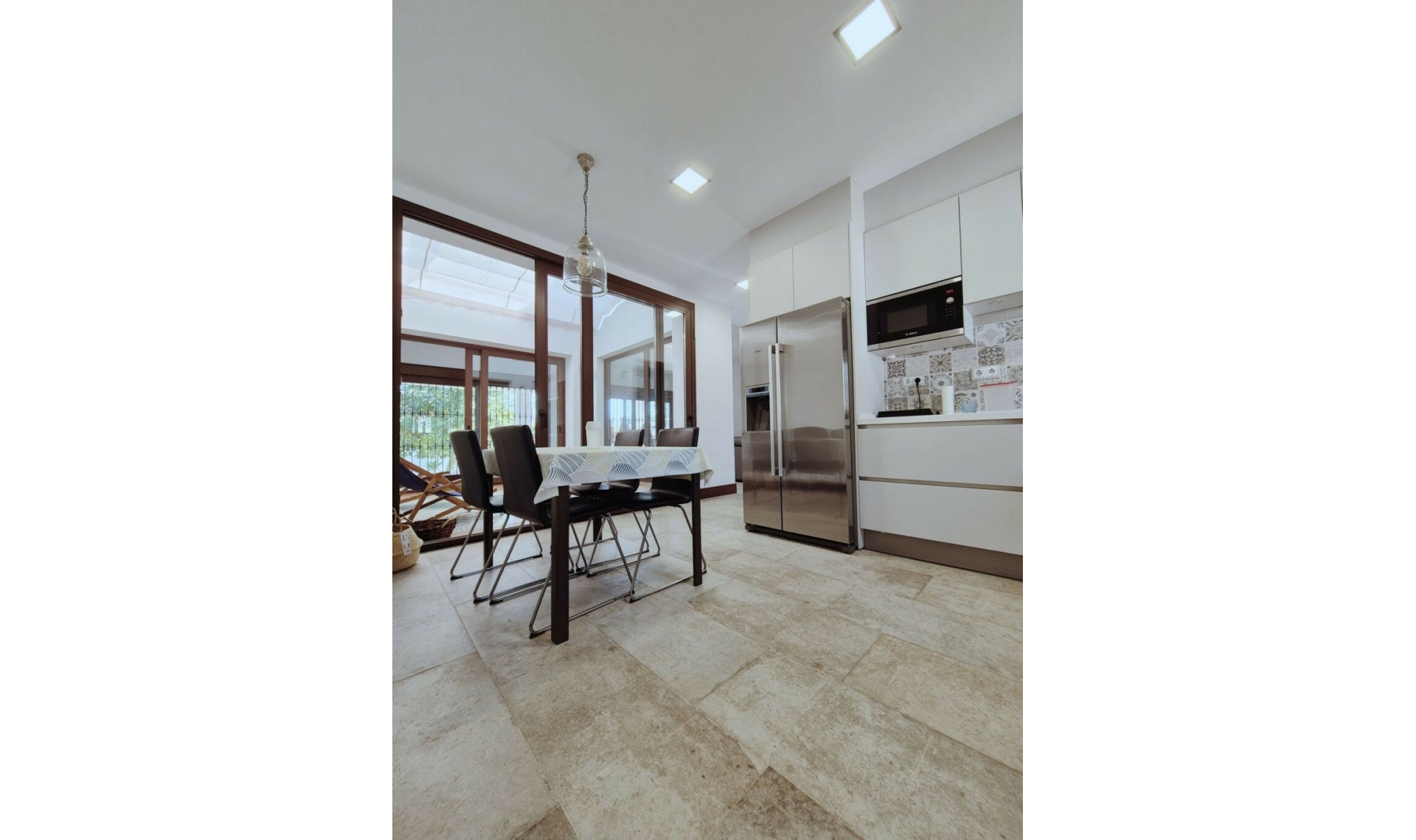 Resale - House -
San Pedro de Alcántara