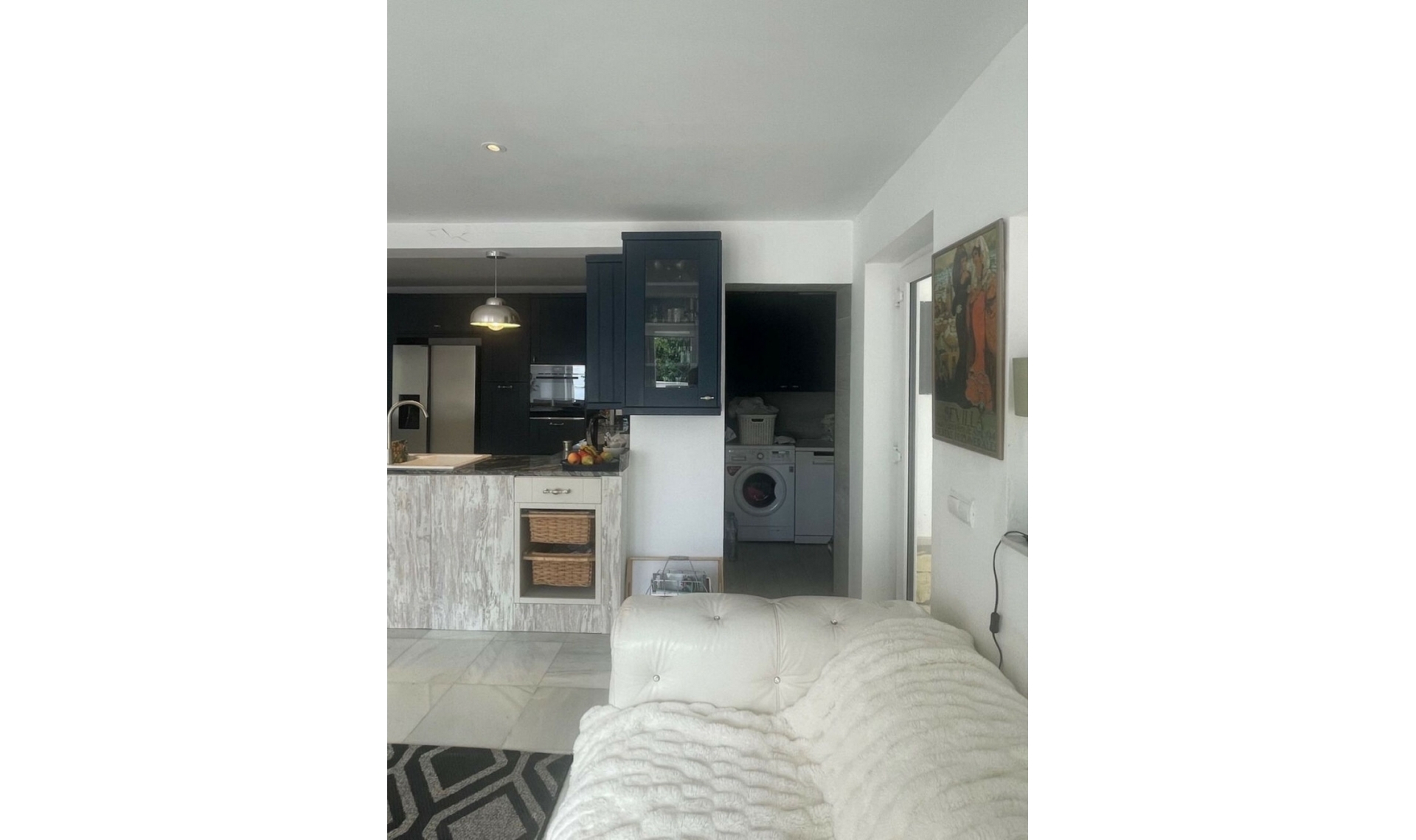 Resale - House -
San Pedro de Alcántara